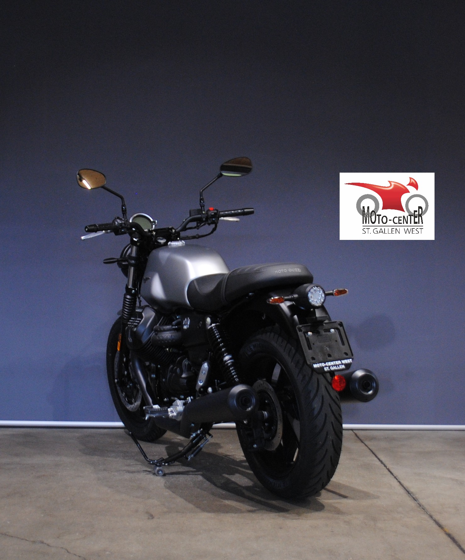 MOTO GUZZI V7 IV 850 Stone-image-3