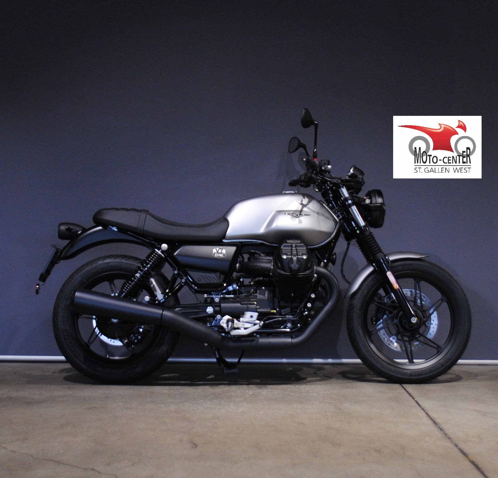 MOTO GUZZI V7 IV 850 Stone-image-1