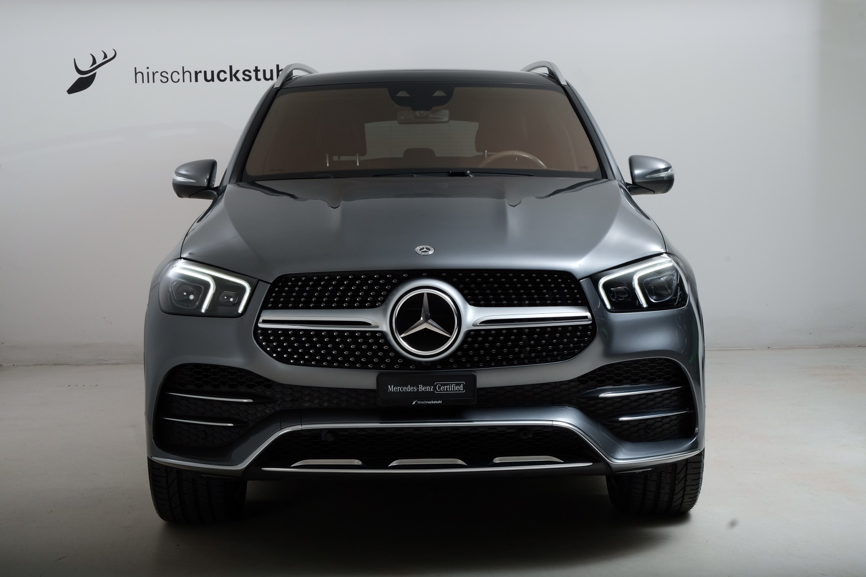 MERCEDES-BENZ GLE 580 4Matic AMG Line 9G-Tronic-showroom-element-1