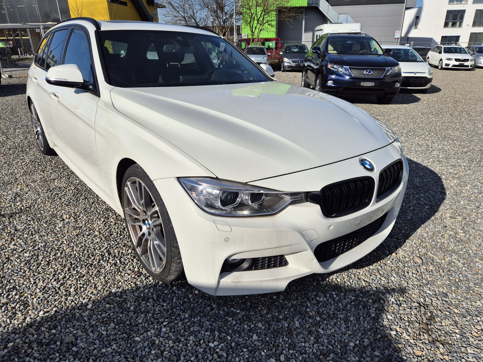 BMW 328i Touring Steptronic