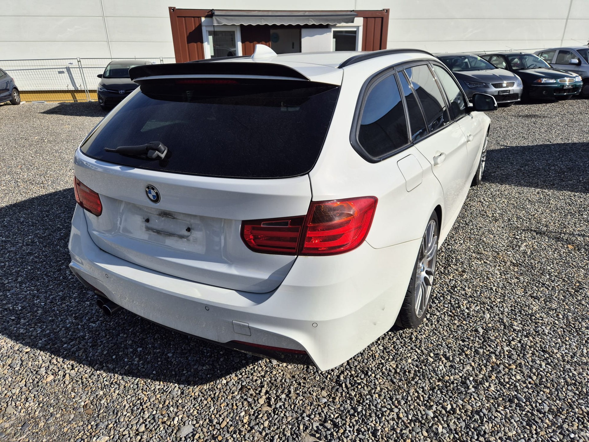BMW 328i Touring Steptronic-image-3