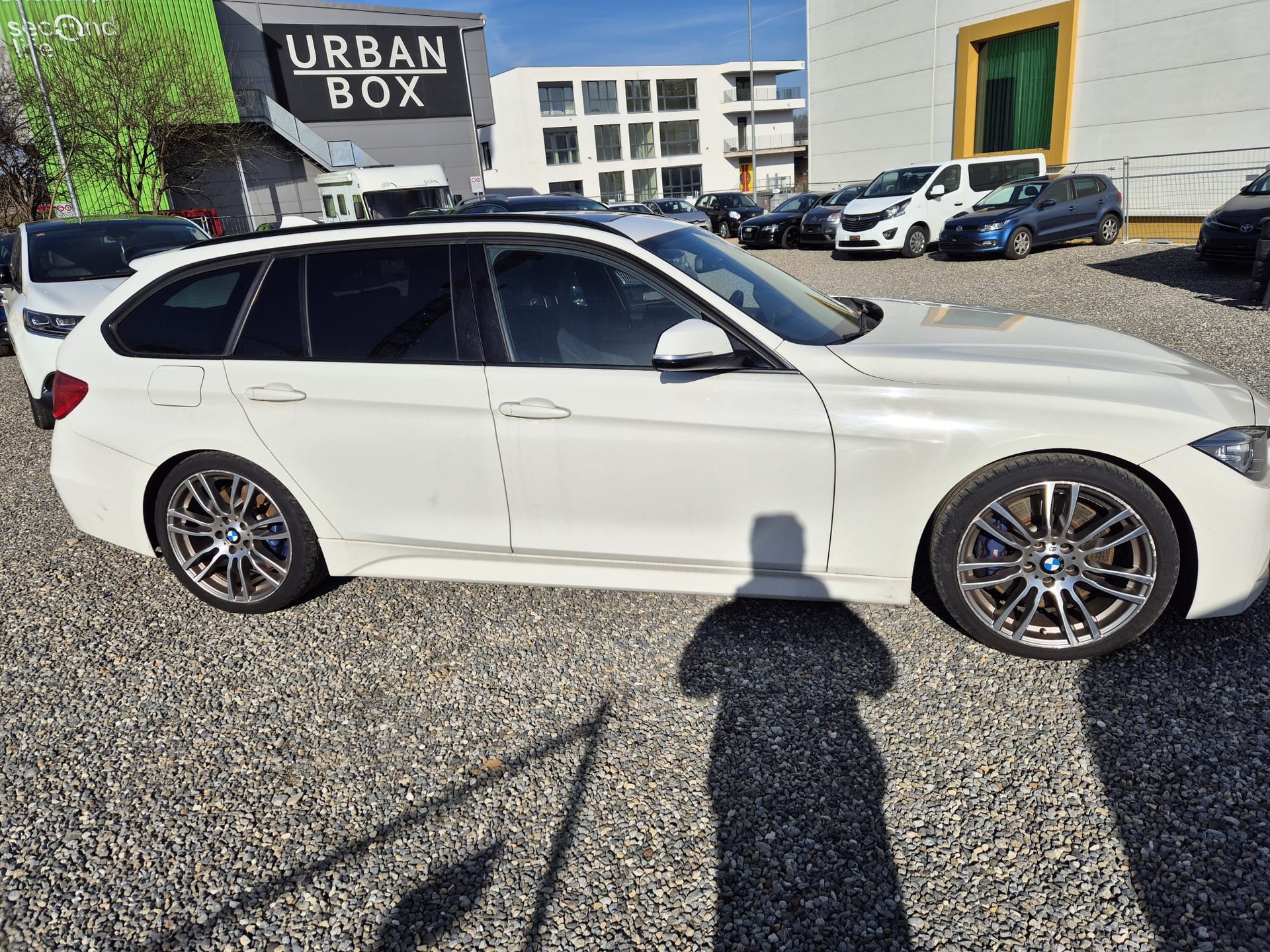 BMW 328i Touring Steptronic-image-4