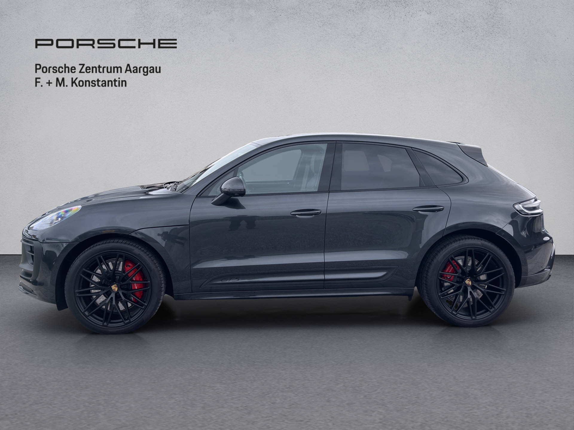 PORSCHE Macan GTS-image-2
