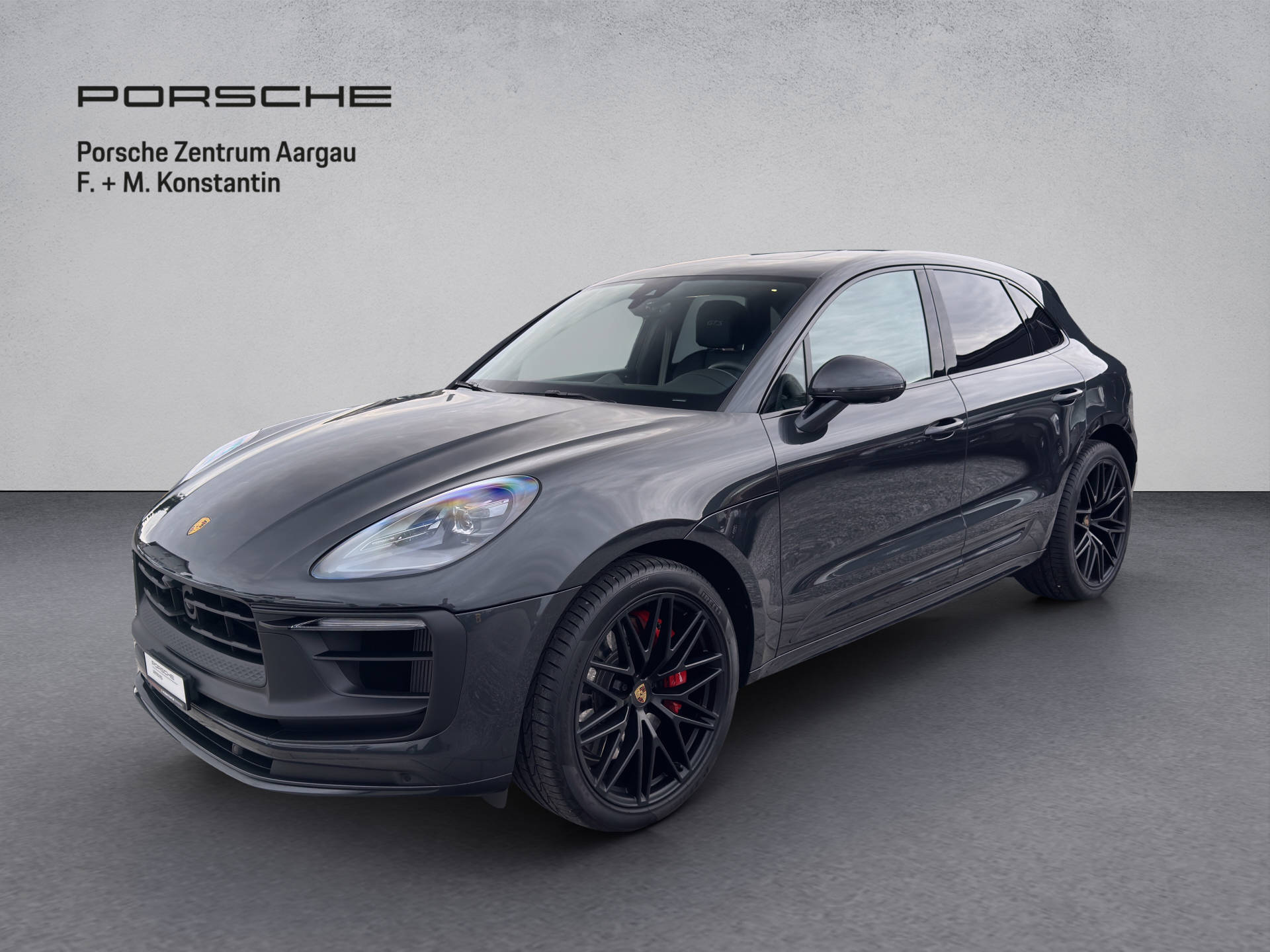PORSCHE Macan GTS