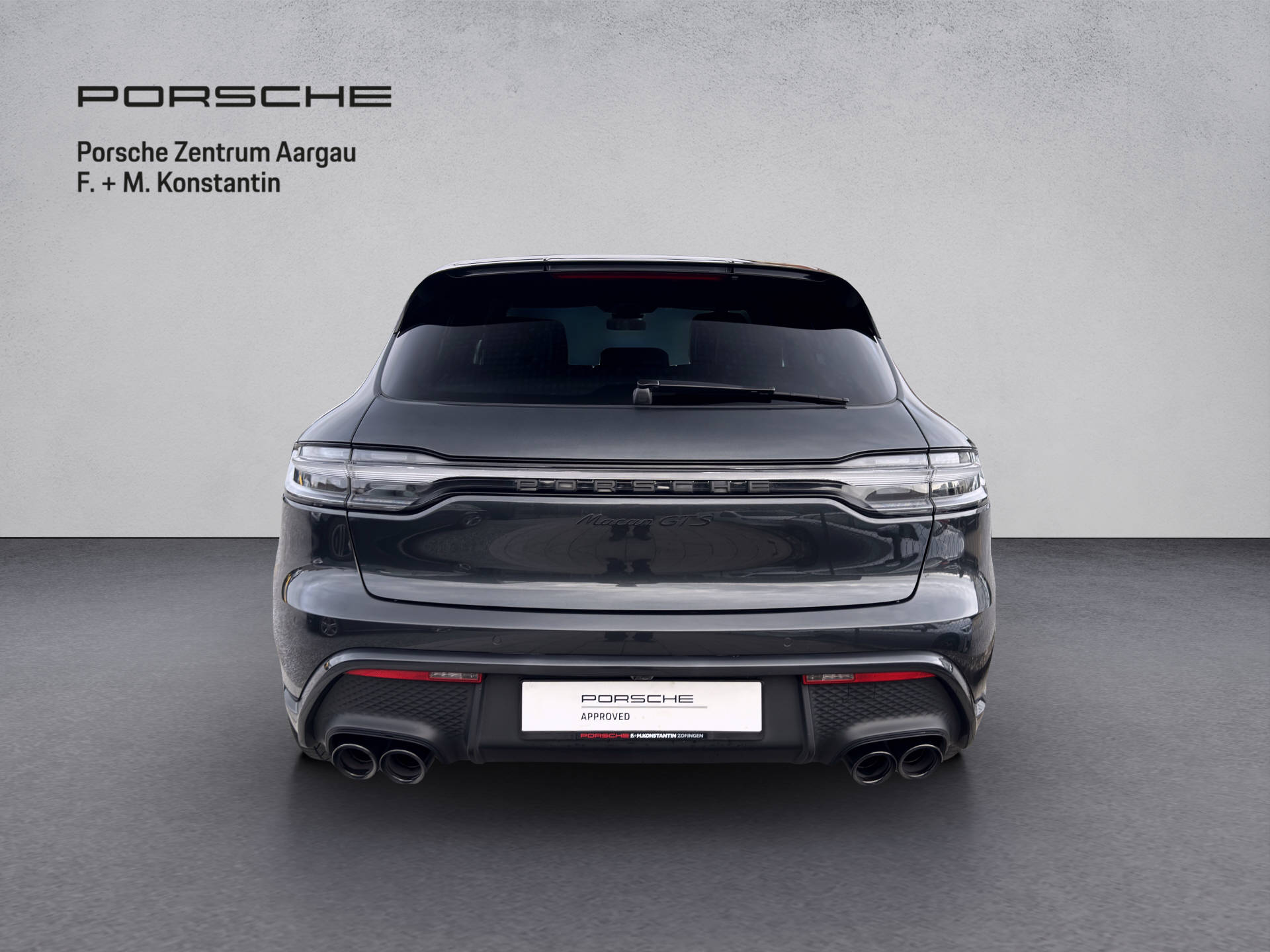 PORSCHE Macan GTS-image-4