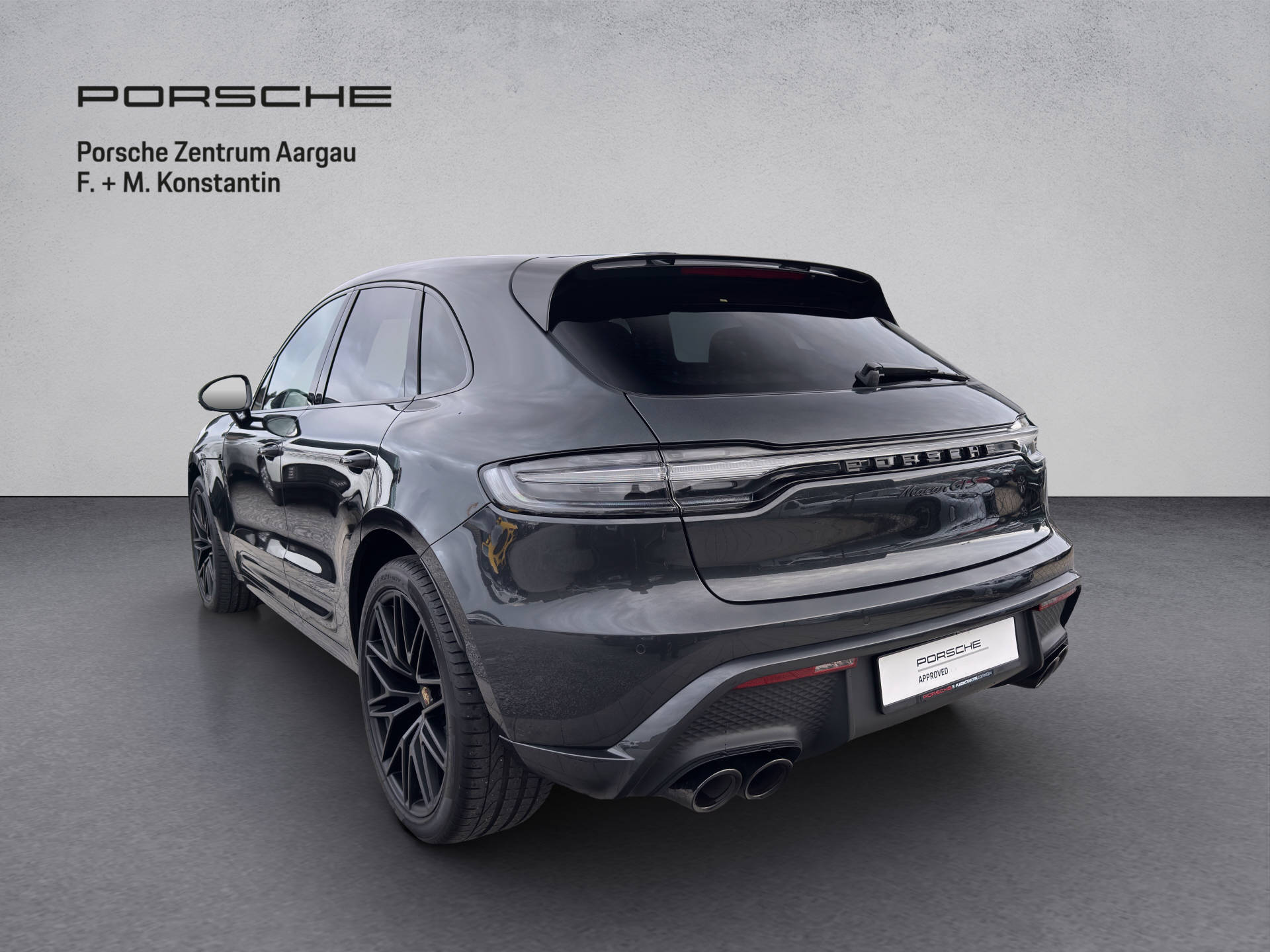 PORSCHE Macan GTS-image-3
