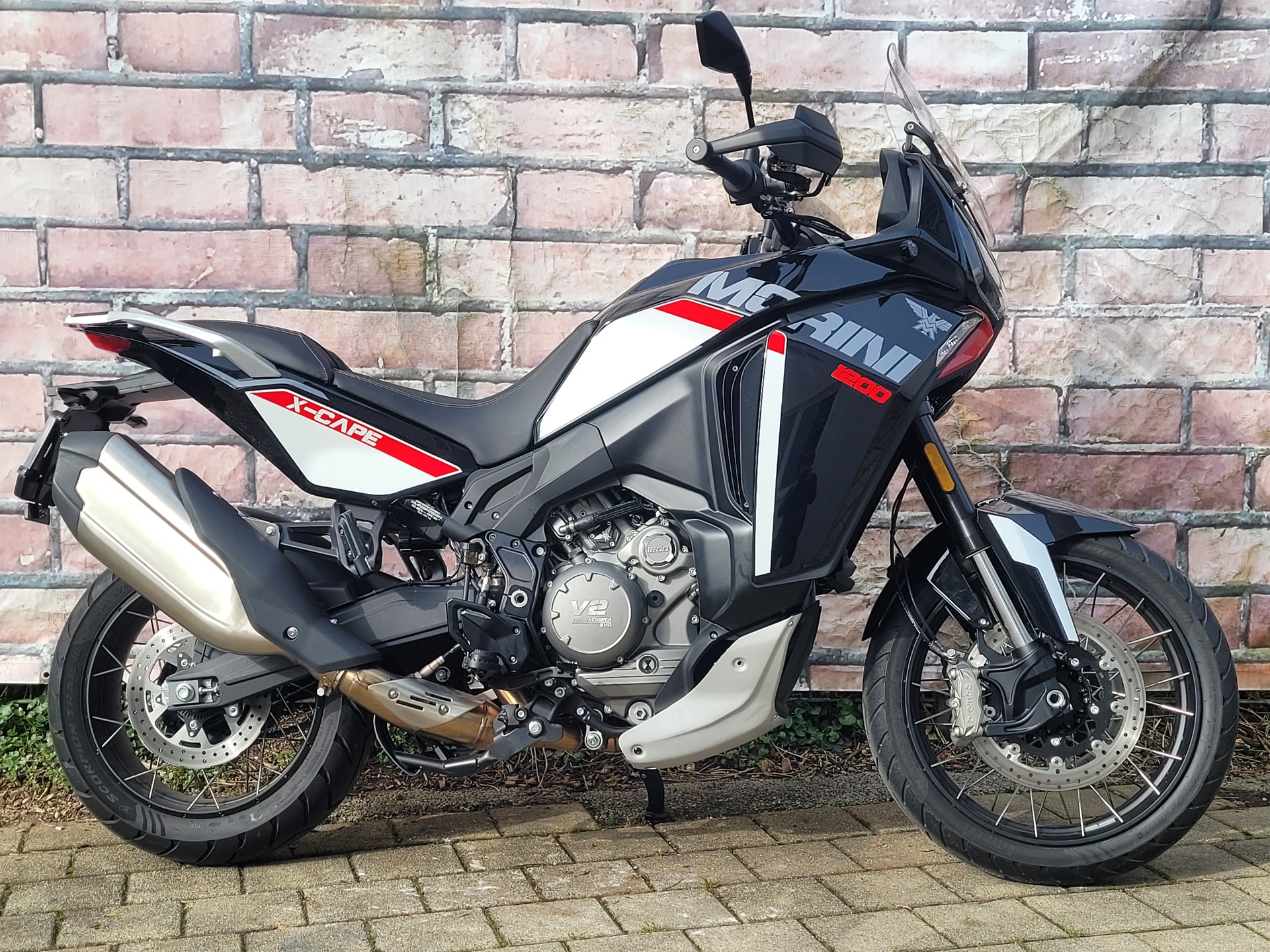 MOTO MORINI X-Cape 1200
