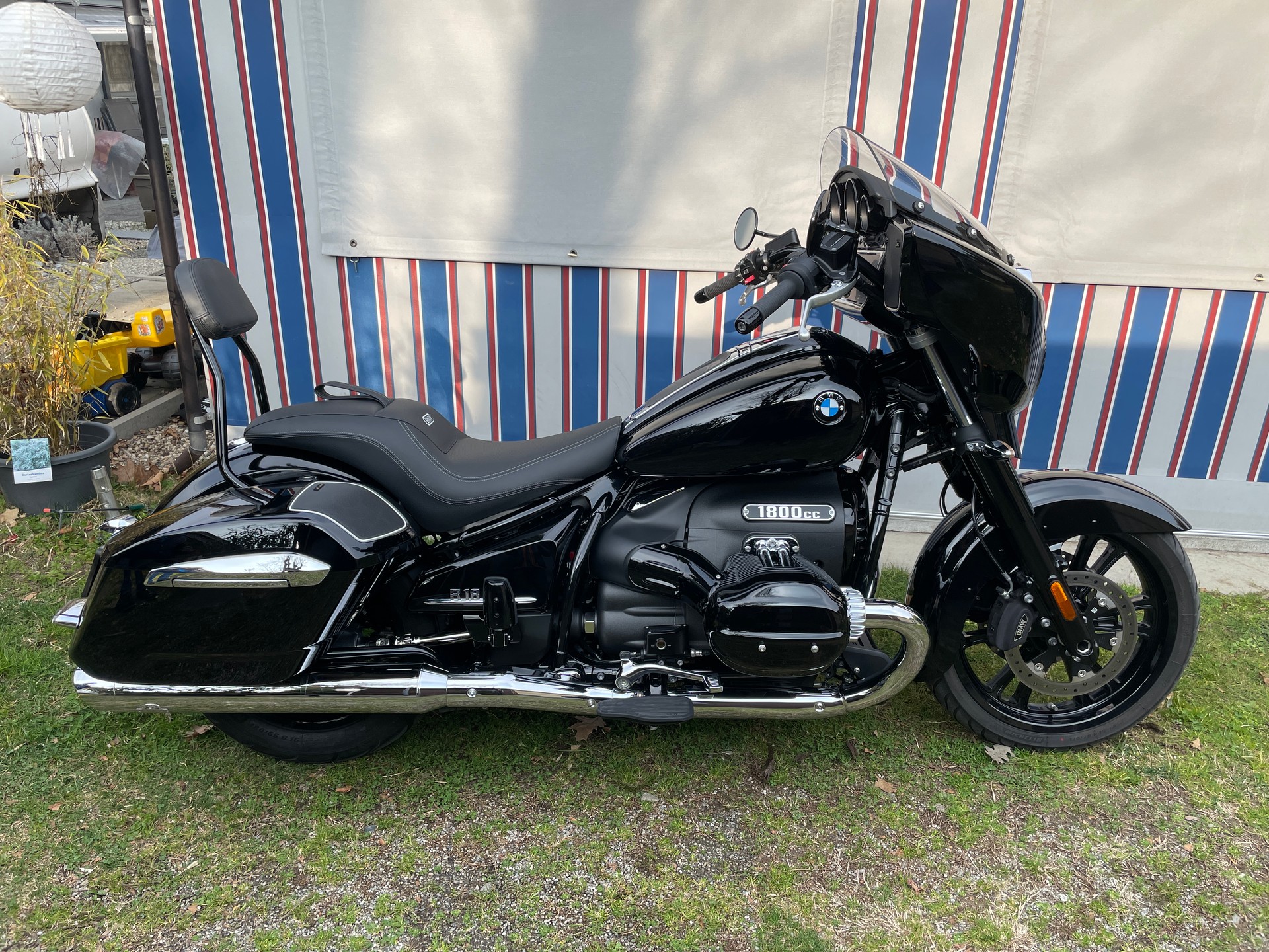 BMW R 18 Bagger-image-1