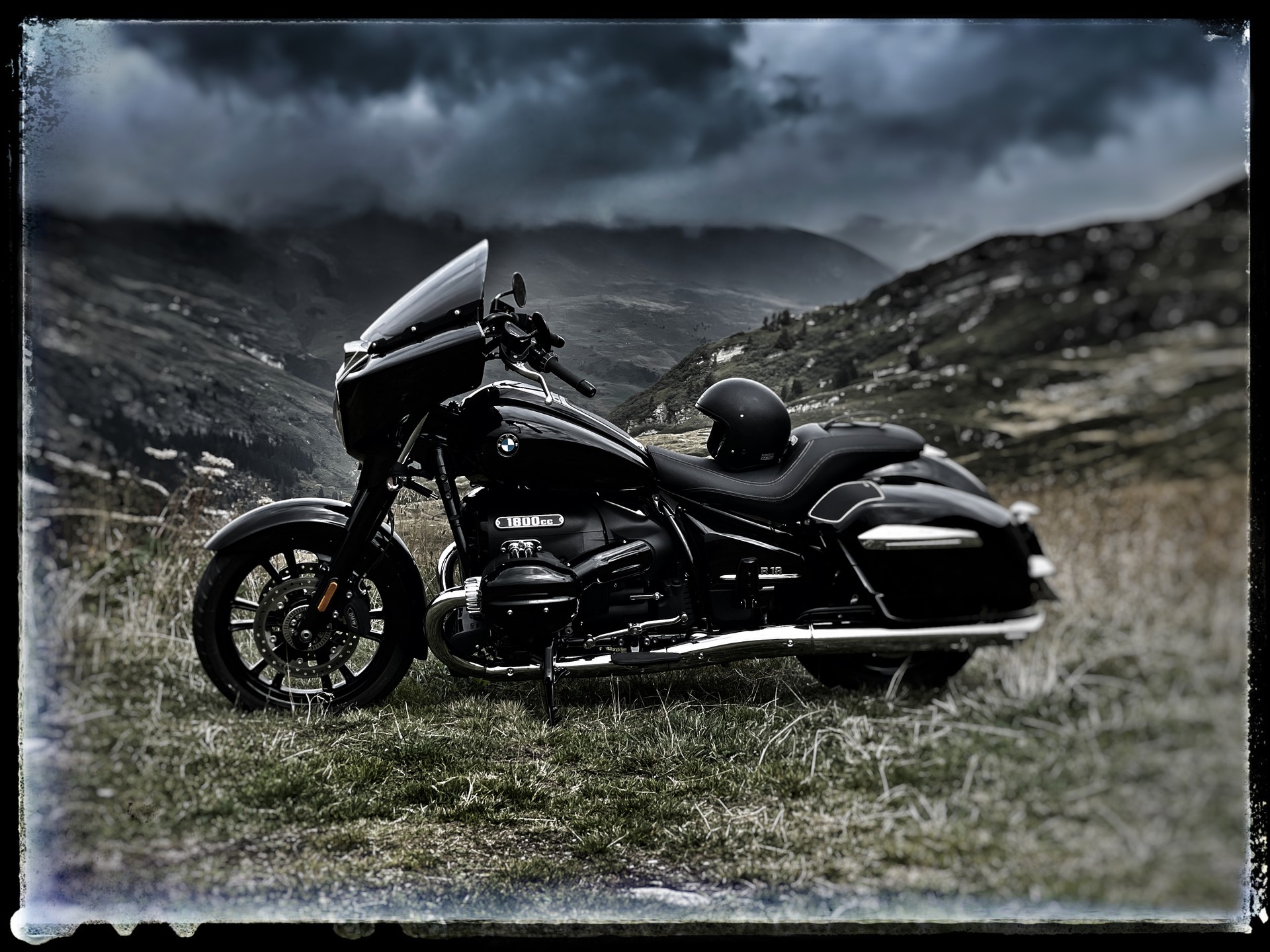 BMW R 18 Bagger-image-0