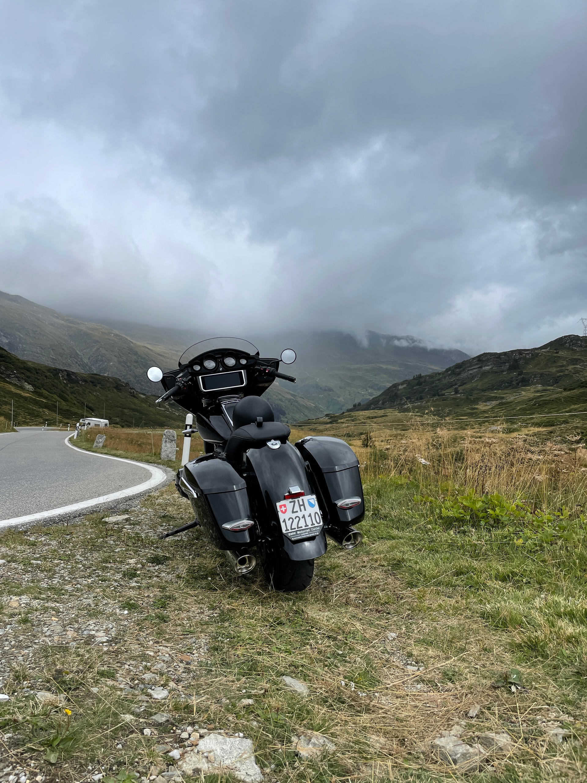 BMW R 18 Bagger-image-2
