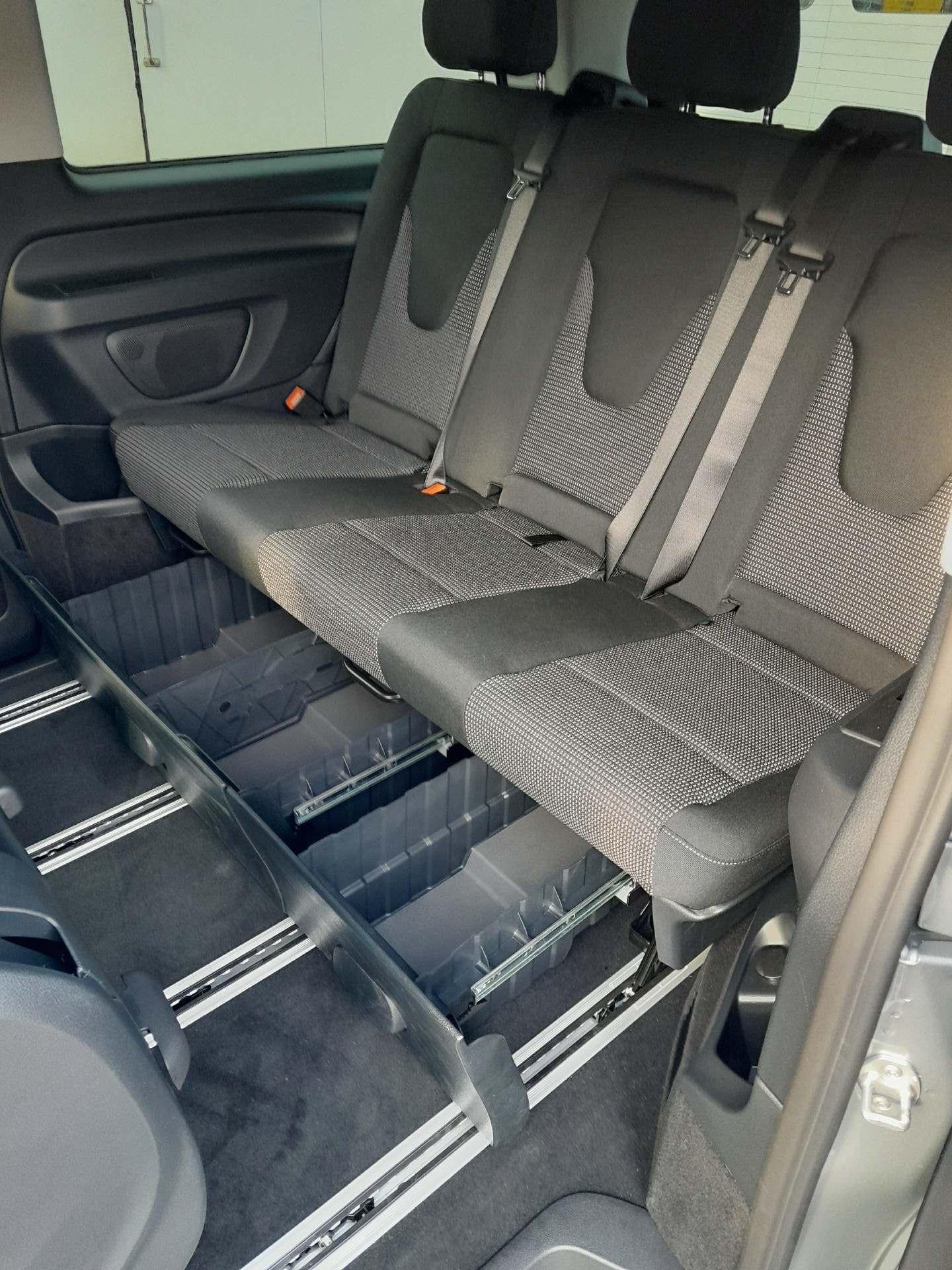 MERCEDES-BENZ Vito 116 Kombi L 2.0 CDI Select Family-image-13