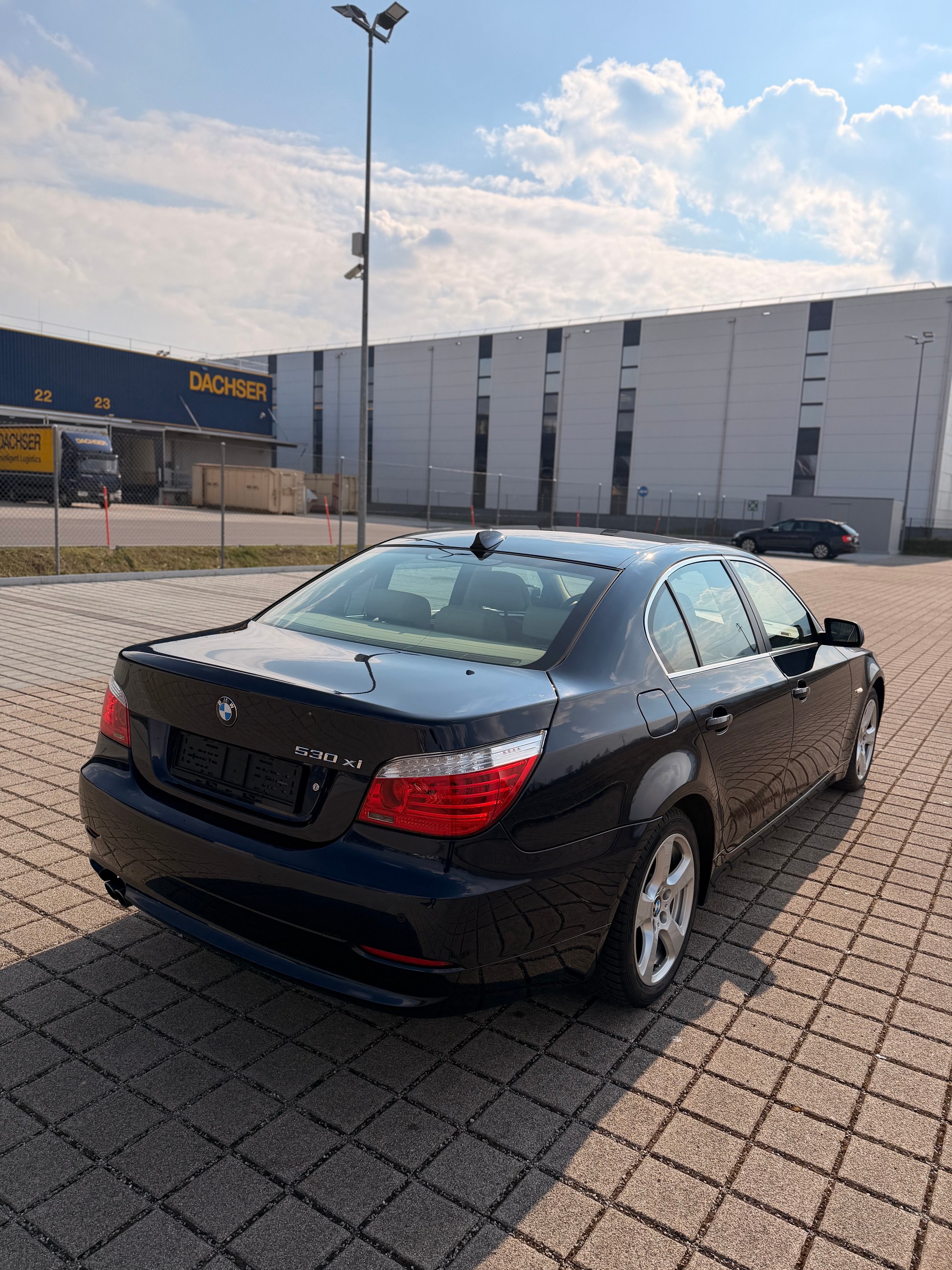 BMW 530xi Steptronic-image-7