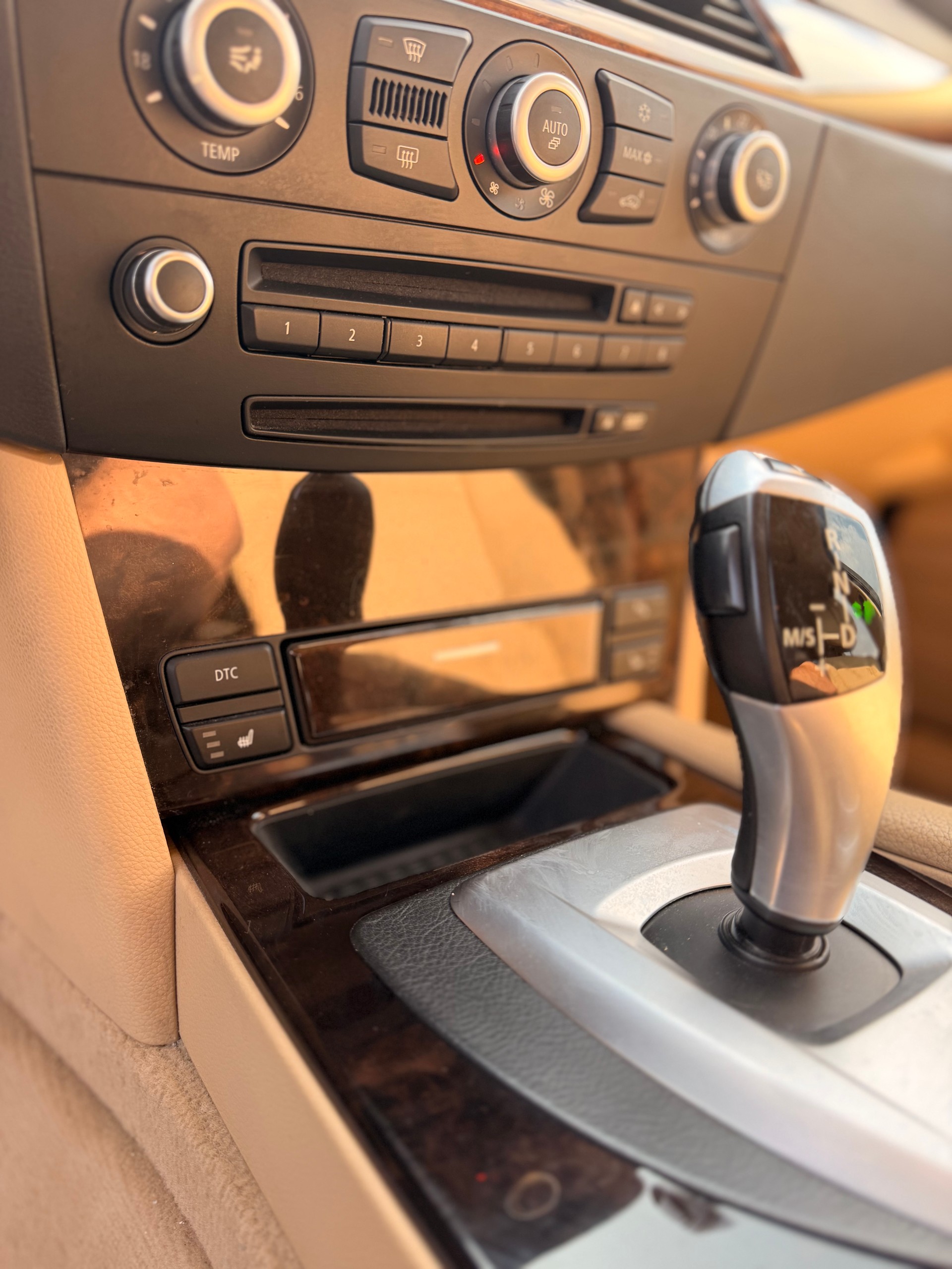 BMW 530xi Steptronic-image-22