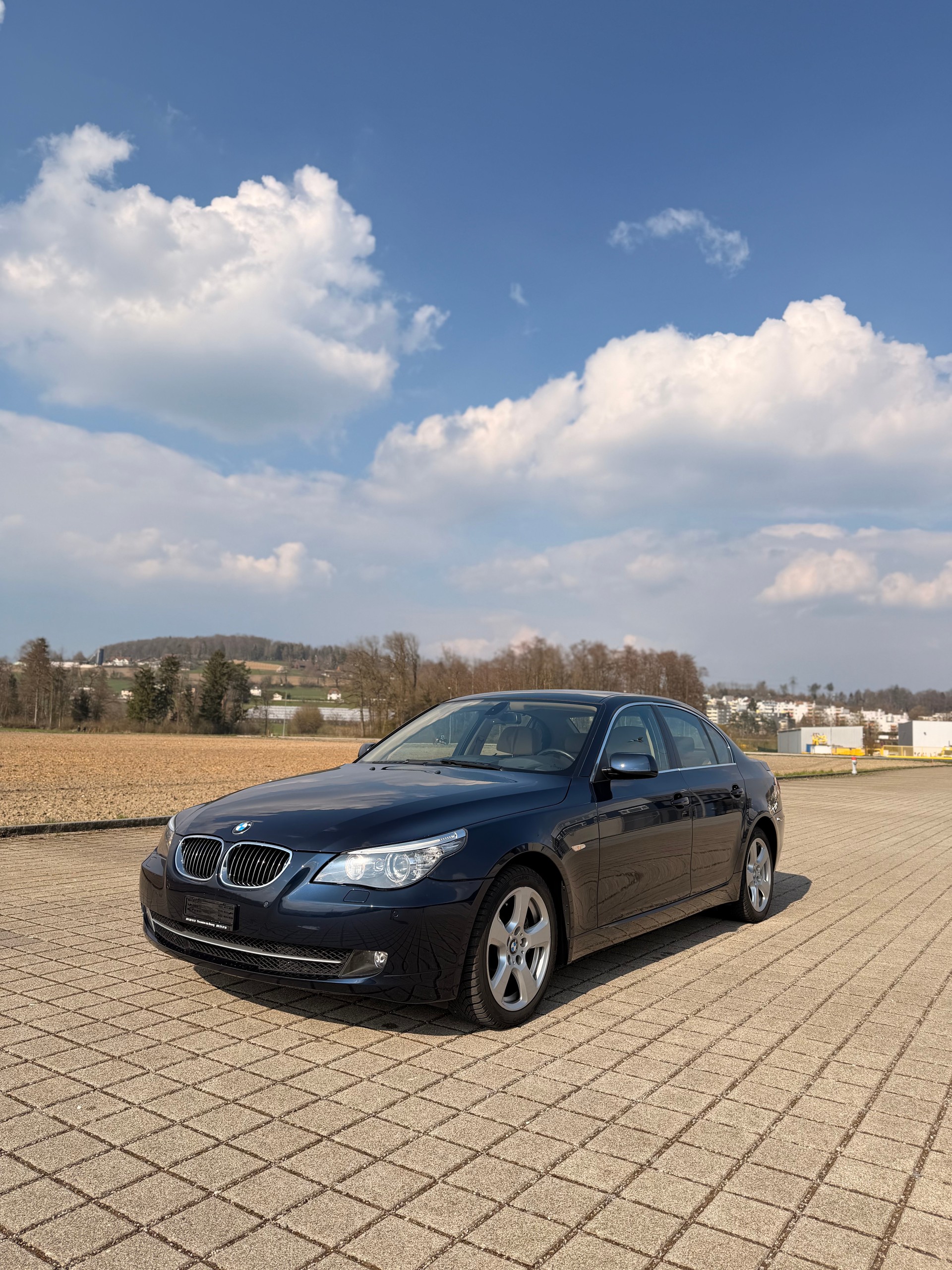 BMW 530xi Steptronic