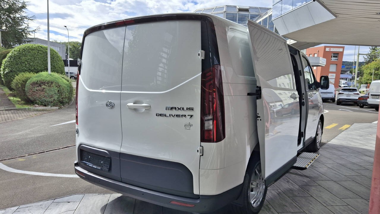 MAXUS Deliver 7 Kaw. L2H1 2.0 TD Base-image-3