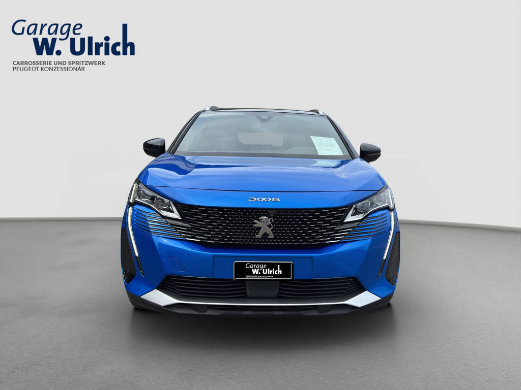 PEUGEOT 3008 1.6 Plug-in Hybrid4 GT