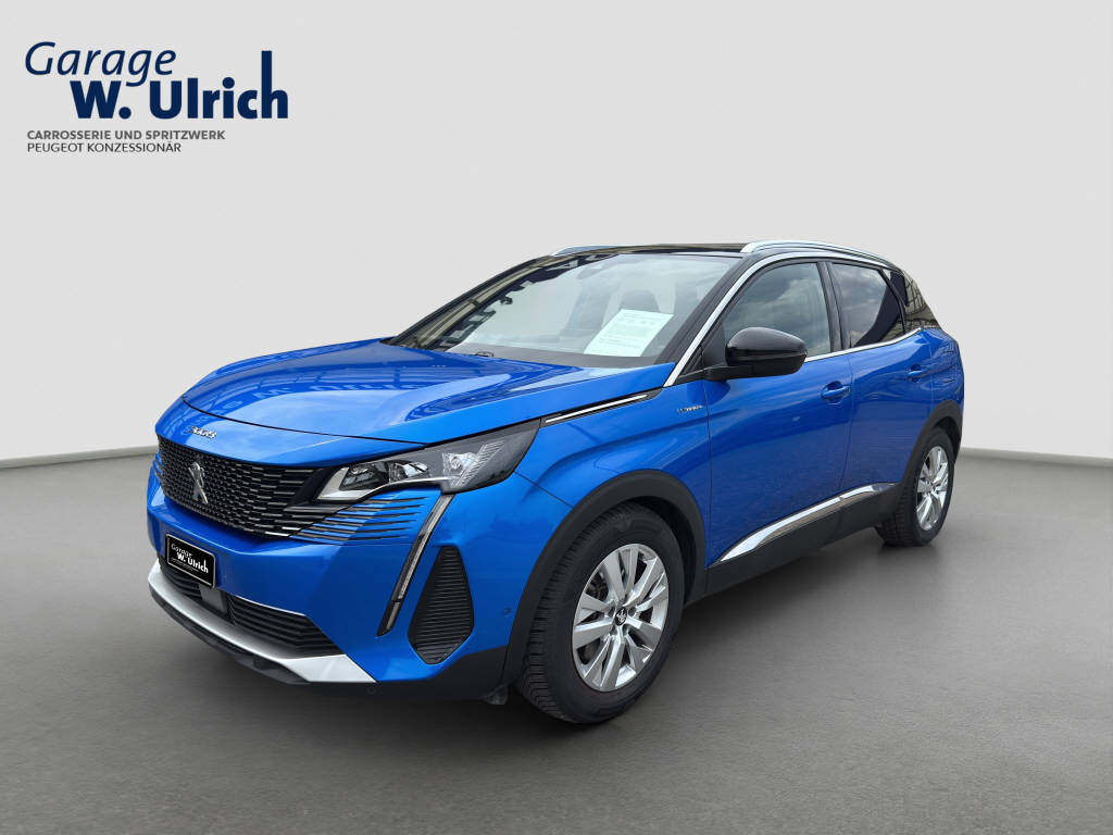 PEUGEOT 3008 1.6 Plug-in Hybrid4 GT-showroom-element-1