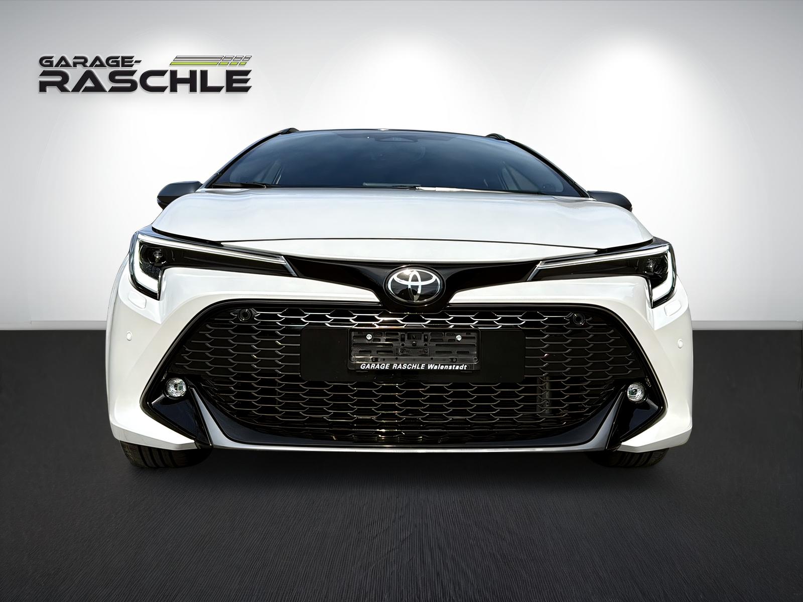 TOYOTA Corolla Touring Sports 2.0 HSD GR Sport-showroom-element-1