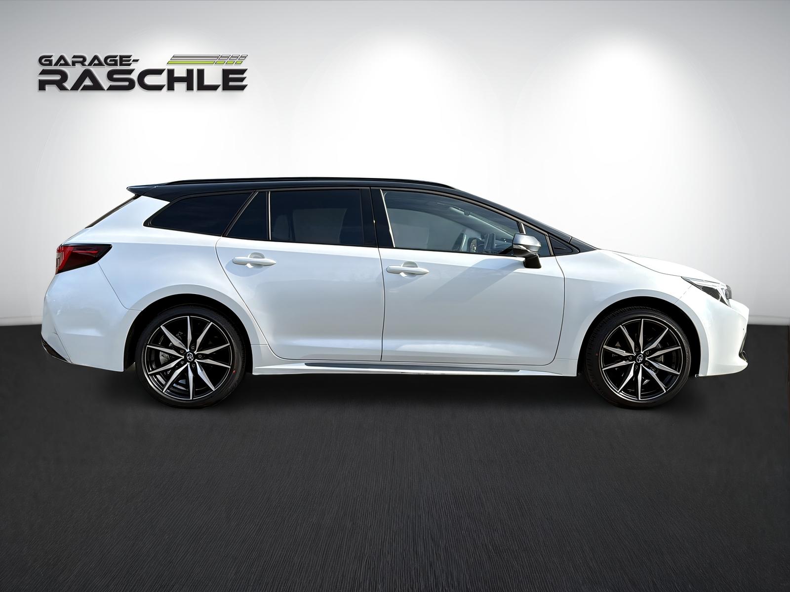 TOYOTA Corolla Touring Sports 2.0 HSD GR Sport-image-7