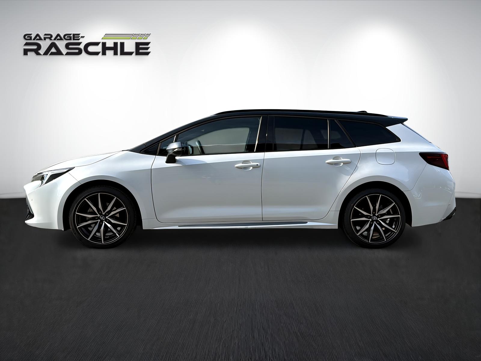 TOYOTA Corolla Touring Sports 2.0 HSD GR Sport-image-5