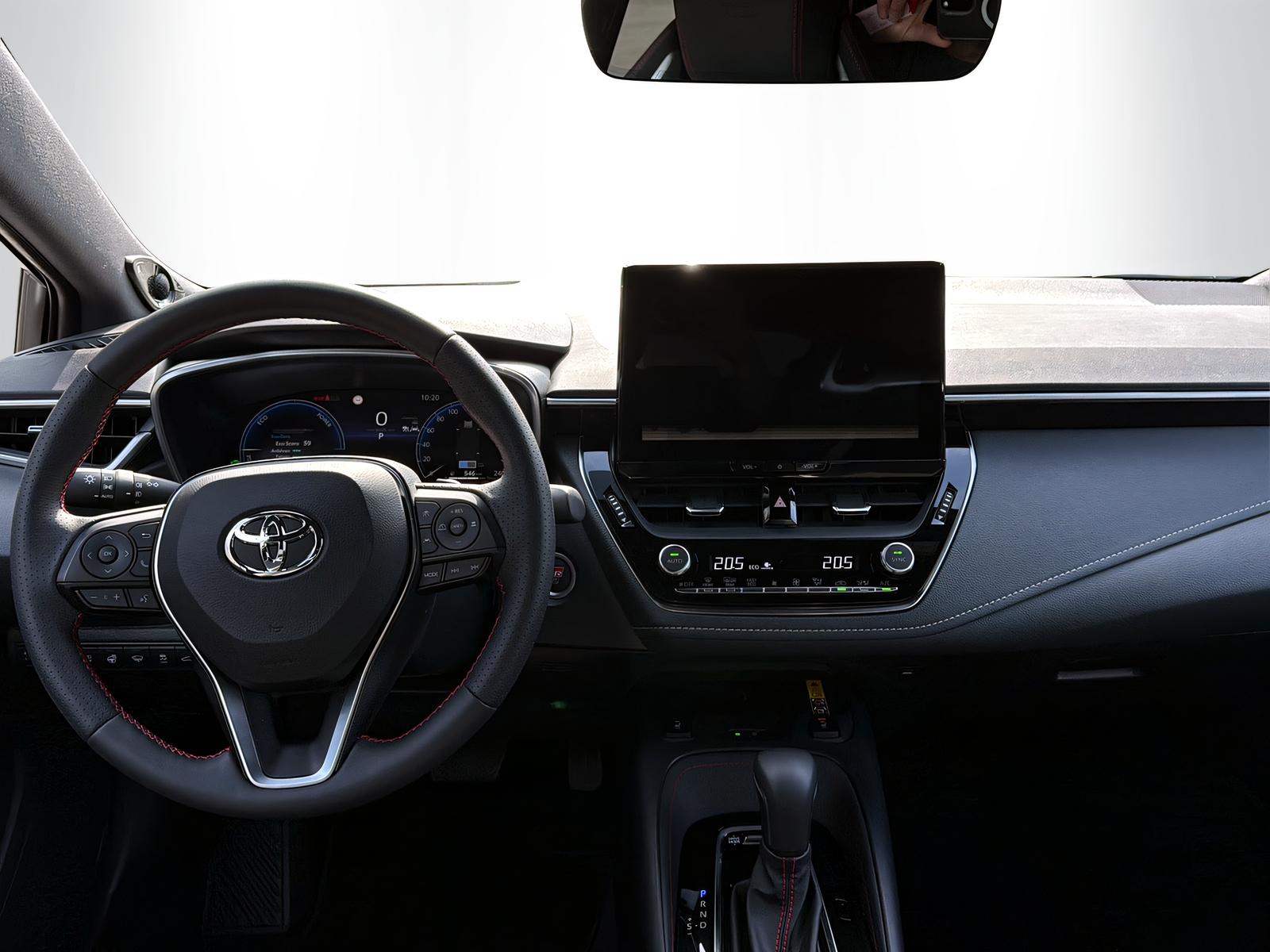 TOYOTA Corolla Touring Sports 2.0 HSD GR Sport-showroom-element-3