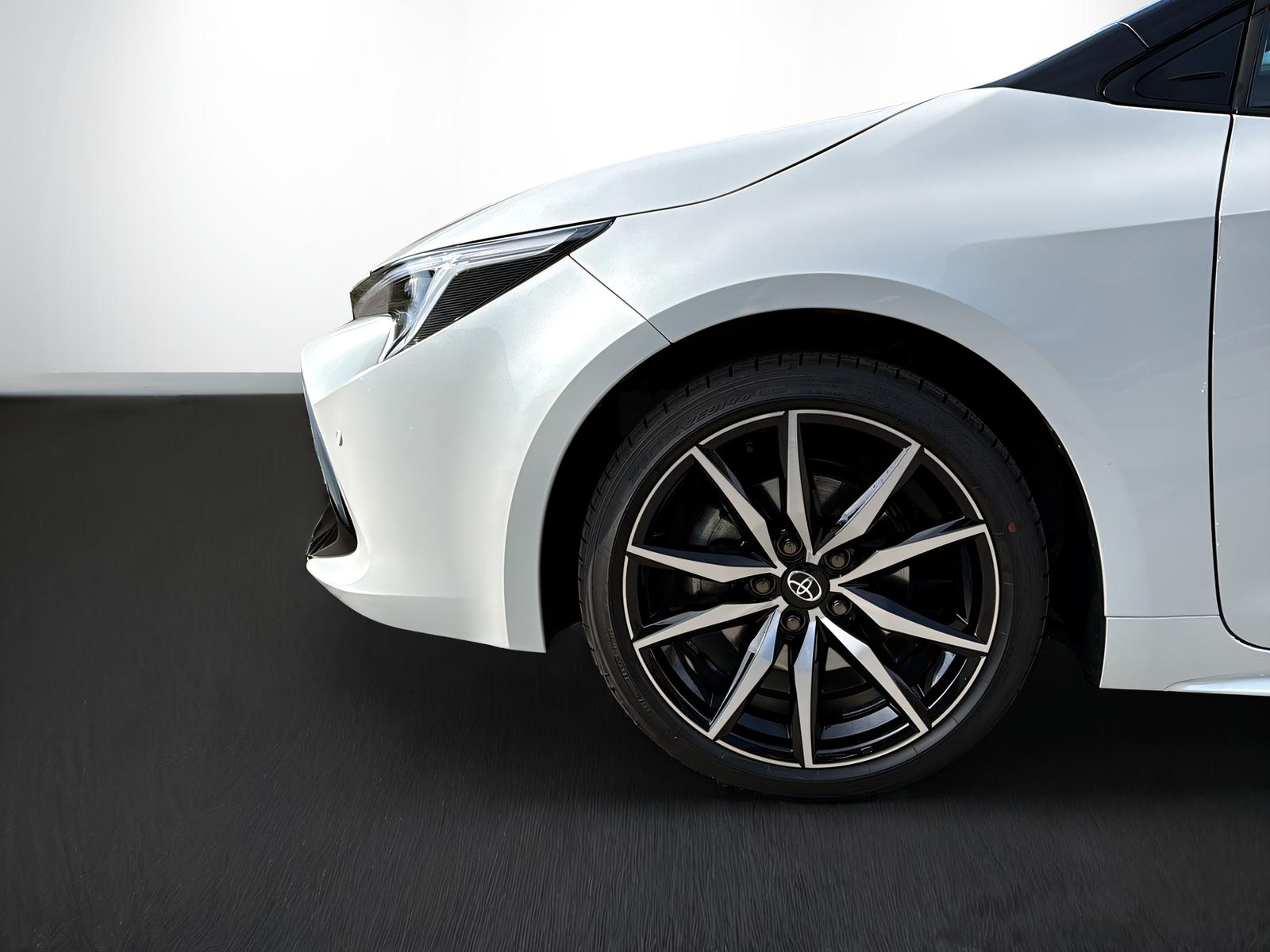 TOYOTA Corolla Touring Sports 2.0 HSD GR Sport-image-4