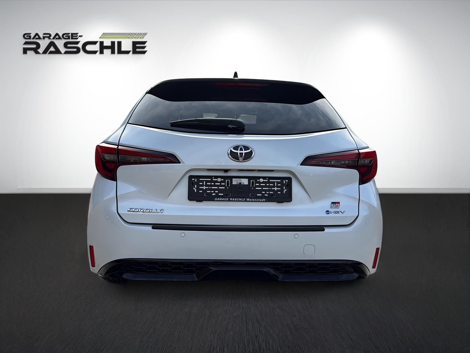 TOYOTA Corolla Touring Sports 2.0 HSD GR Sport-image-6