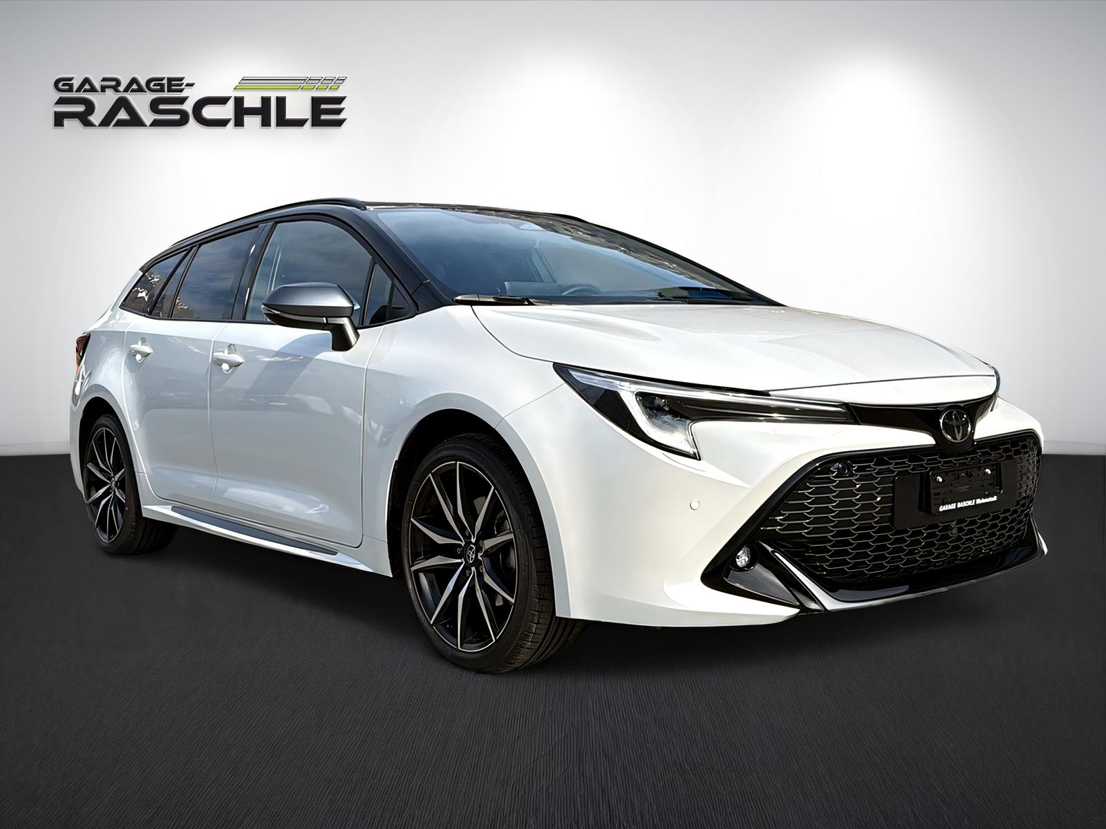 TOYOTA Corolla Touring Sports 2.0 HSD GR Sport
