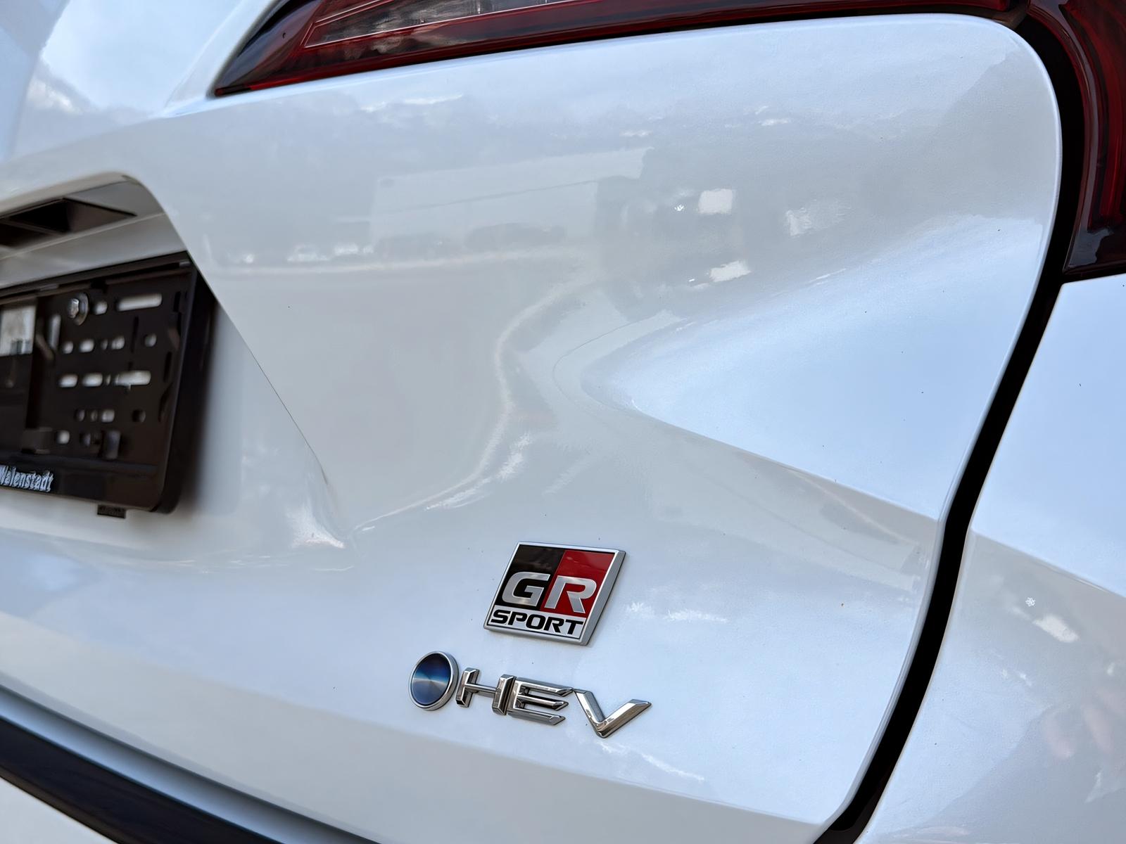 TOYOTA Corolla Touring Sports 2.0 HSD GR Sport-image-10
