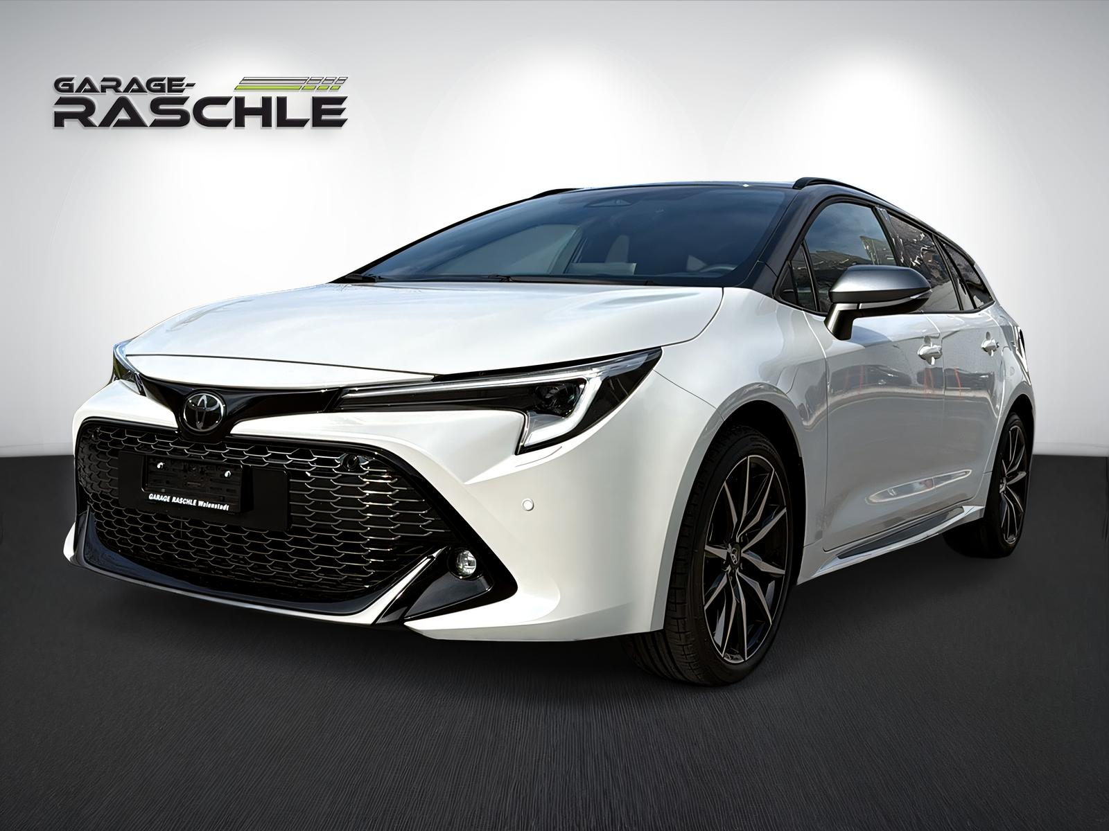 TOYOTA Corolla Touring Sports 2.0 HSD GR Sport-showroom-element-2
