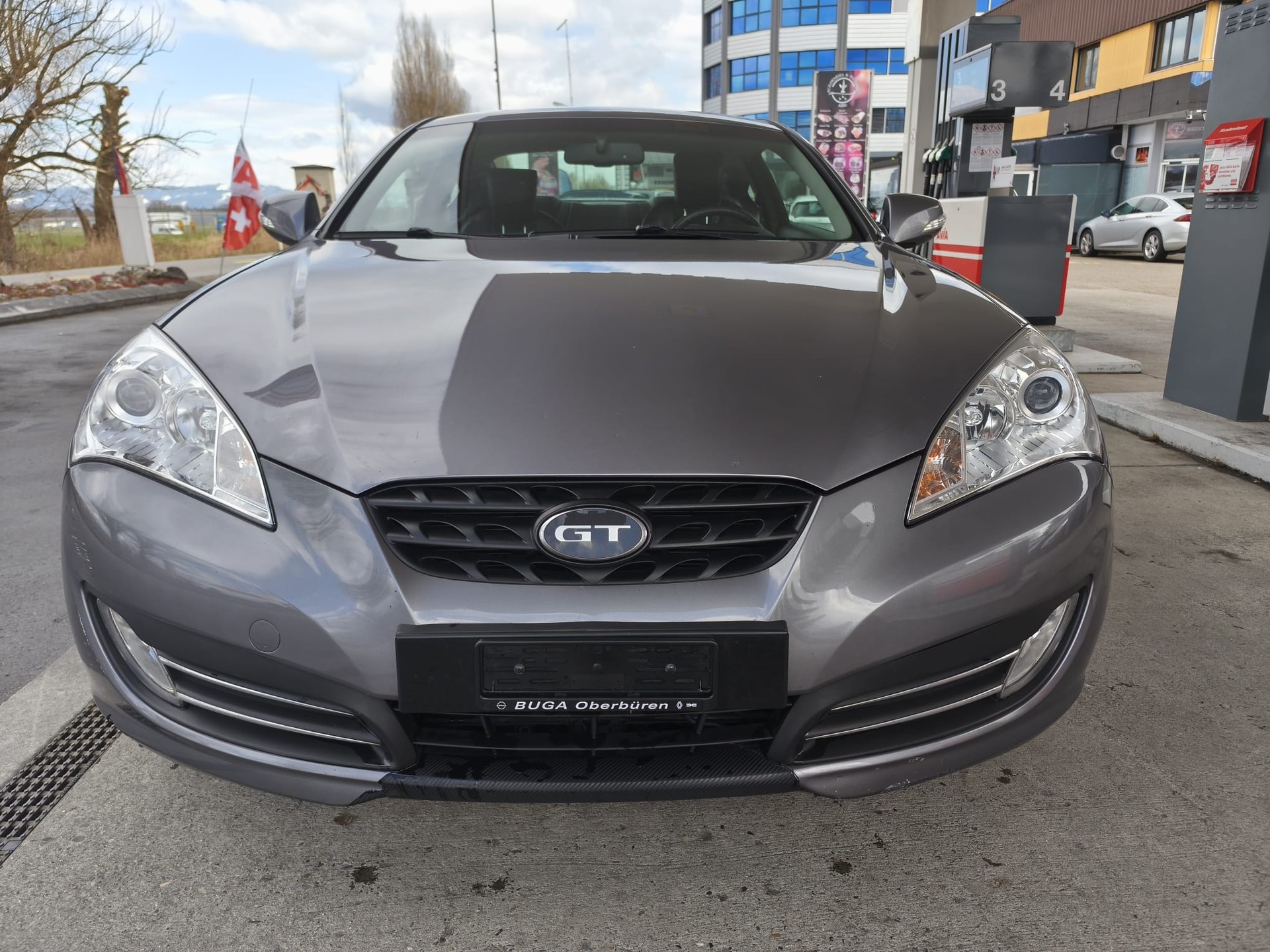 HYUNDAI Genesis 3.8 V6 Automatic-image-9