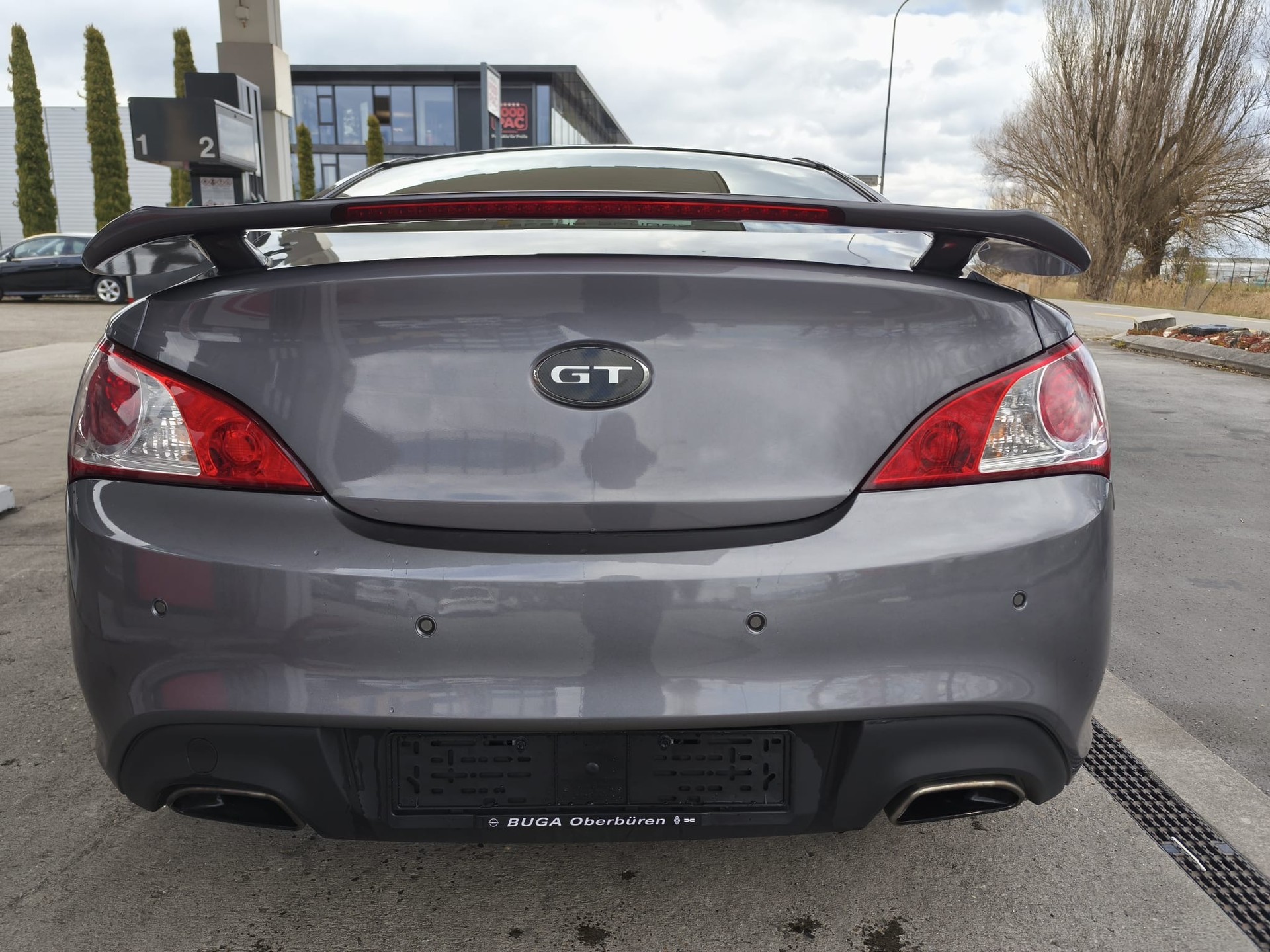 HYUNDAI Genesis 3.8 V6 Automatic-image-11