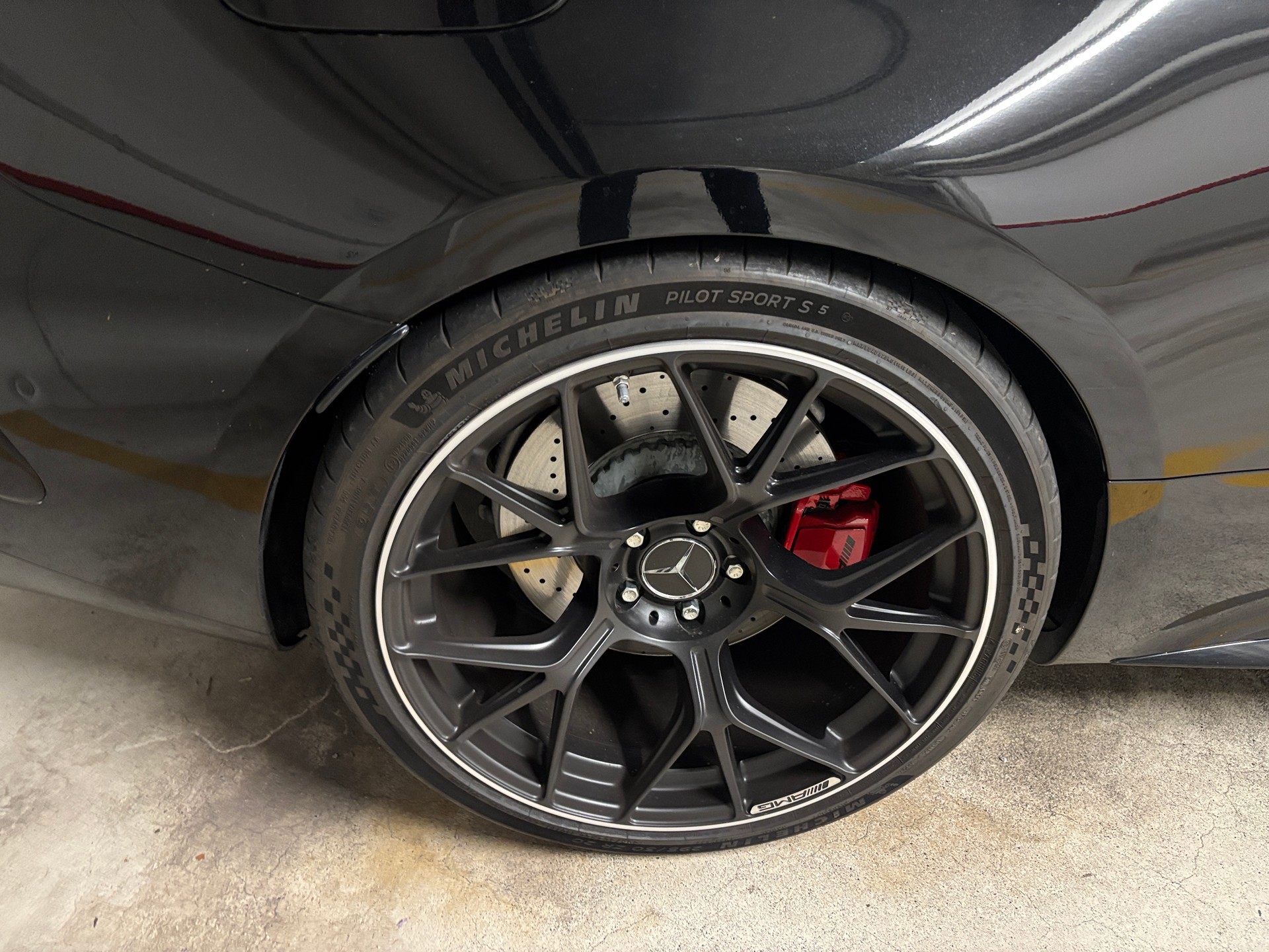 MERCEDES-BENZ CLE 53 AMG Schalensitze-image-16