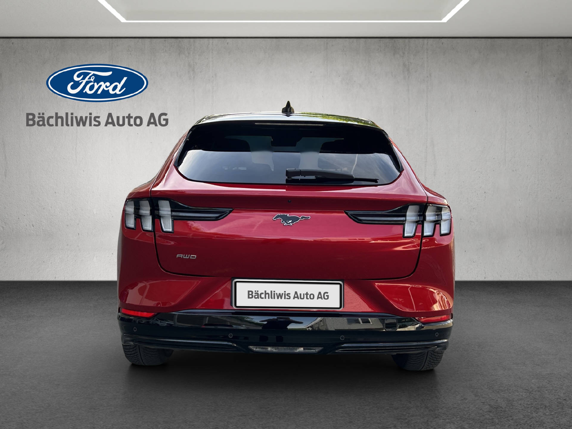 FORD Mustang Mach-E Extended AWD-showroom-element-3