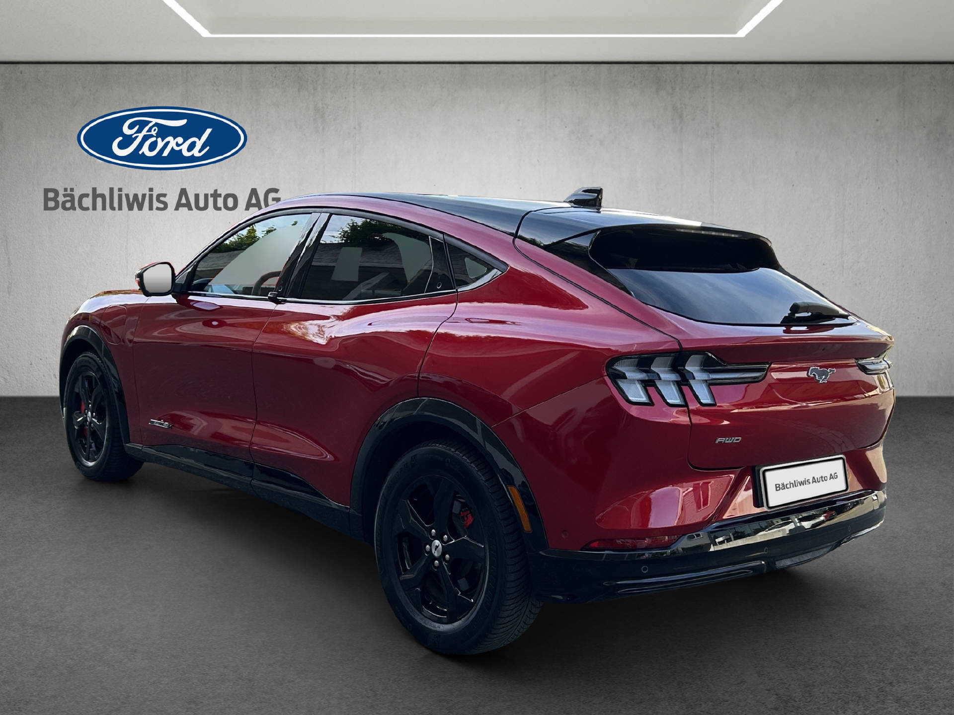FORD Mustang Mach-E Extended AWD-showroom-element-2