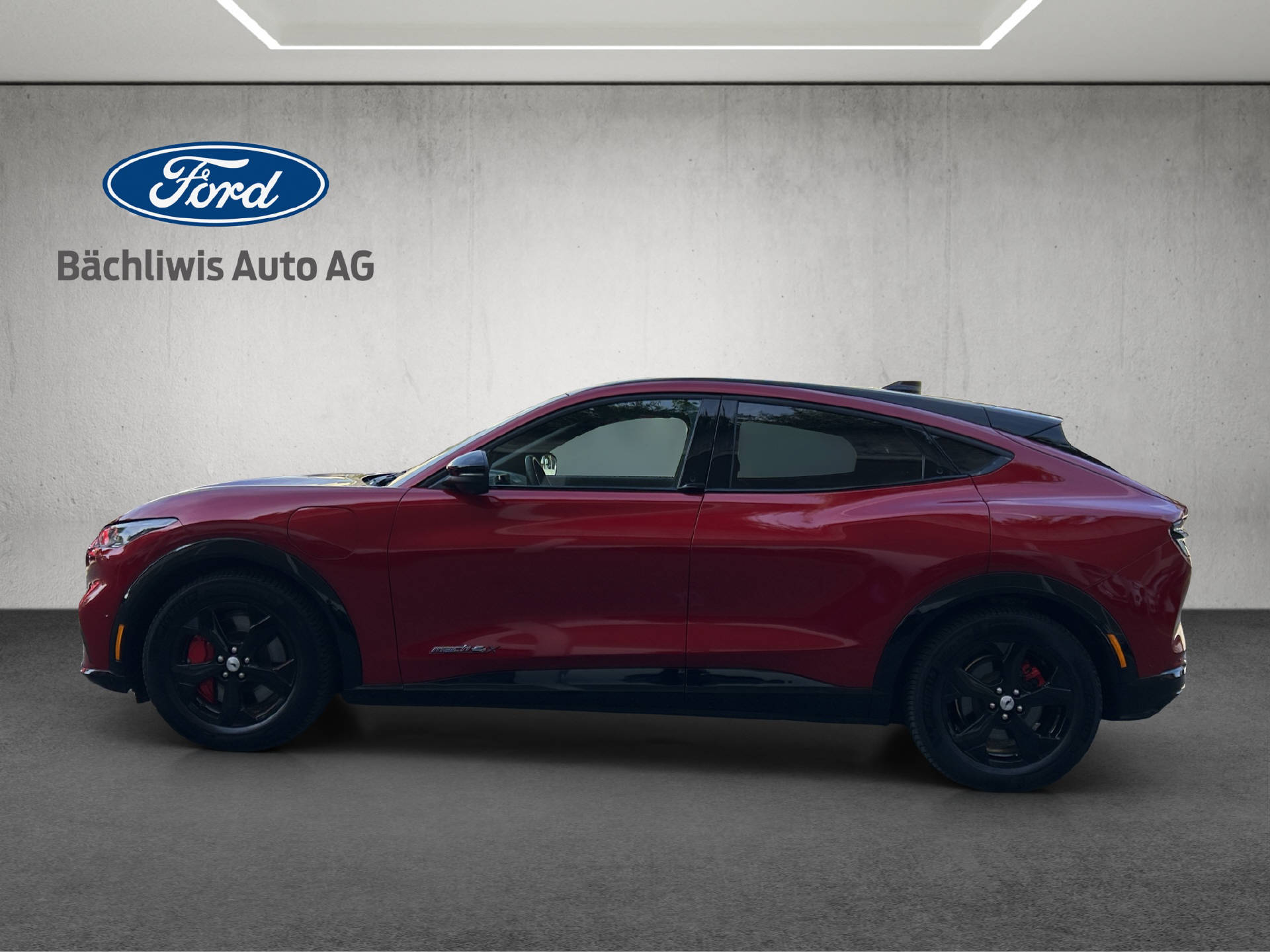 FORD Mustang Mach-E Extended AWD-showroom-element-1