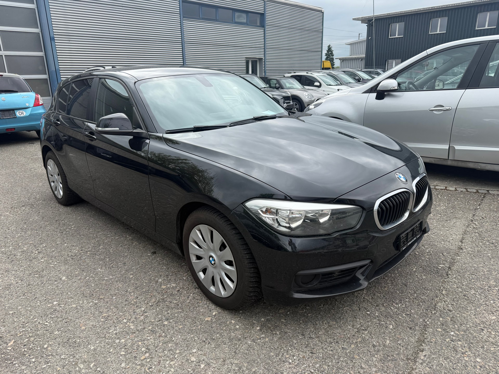 BMW 116d Urban Line-image-7