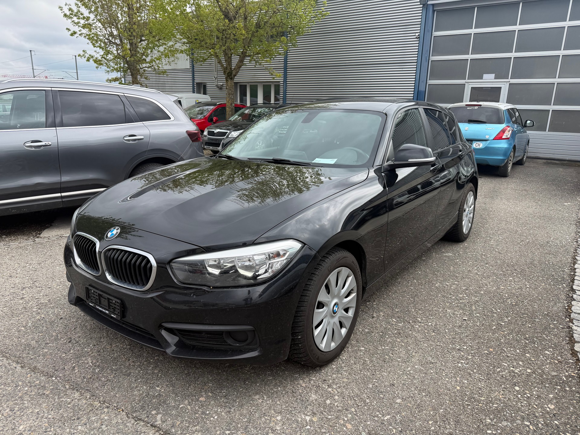 BMW 116d Urban Line-image-5