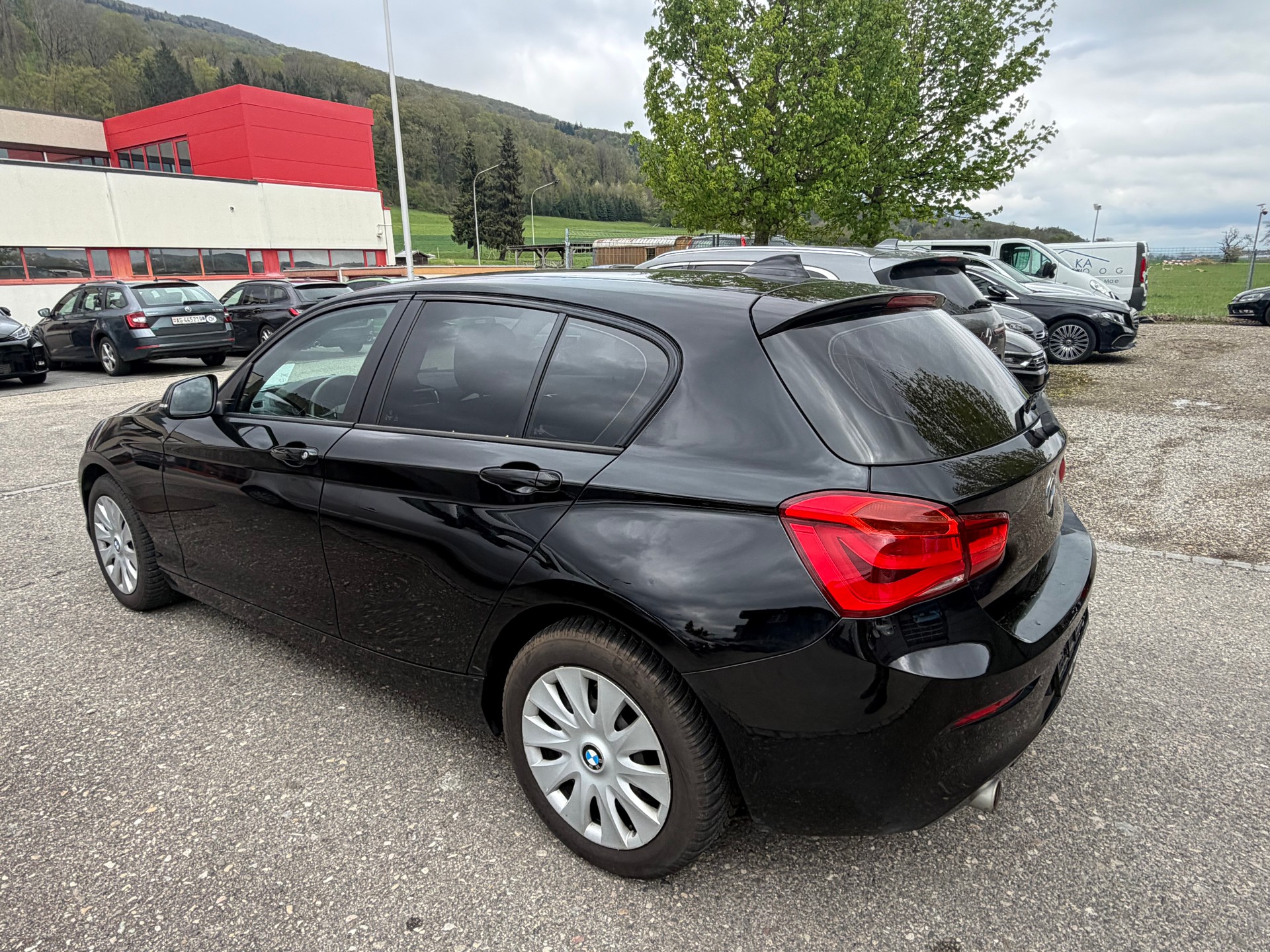 BMW 116d Urban Line