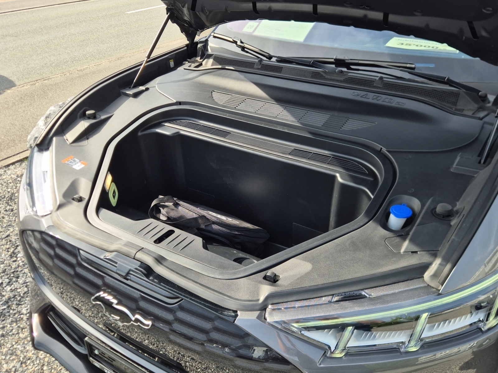 FORD Mustang Mach-E Extended GT AWD-image-19