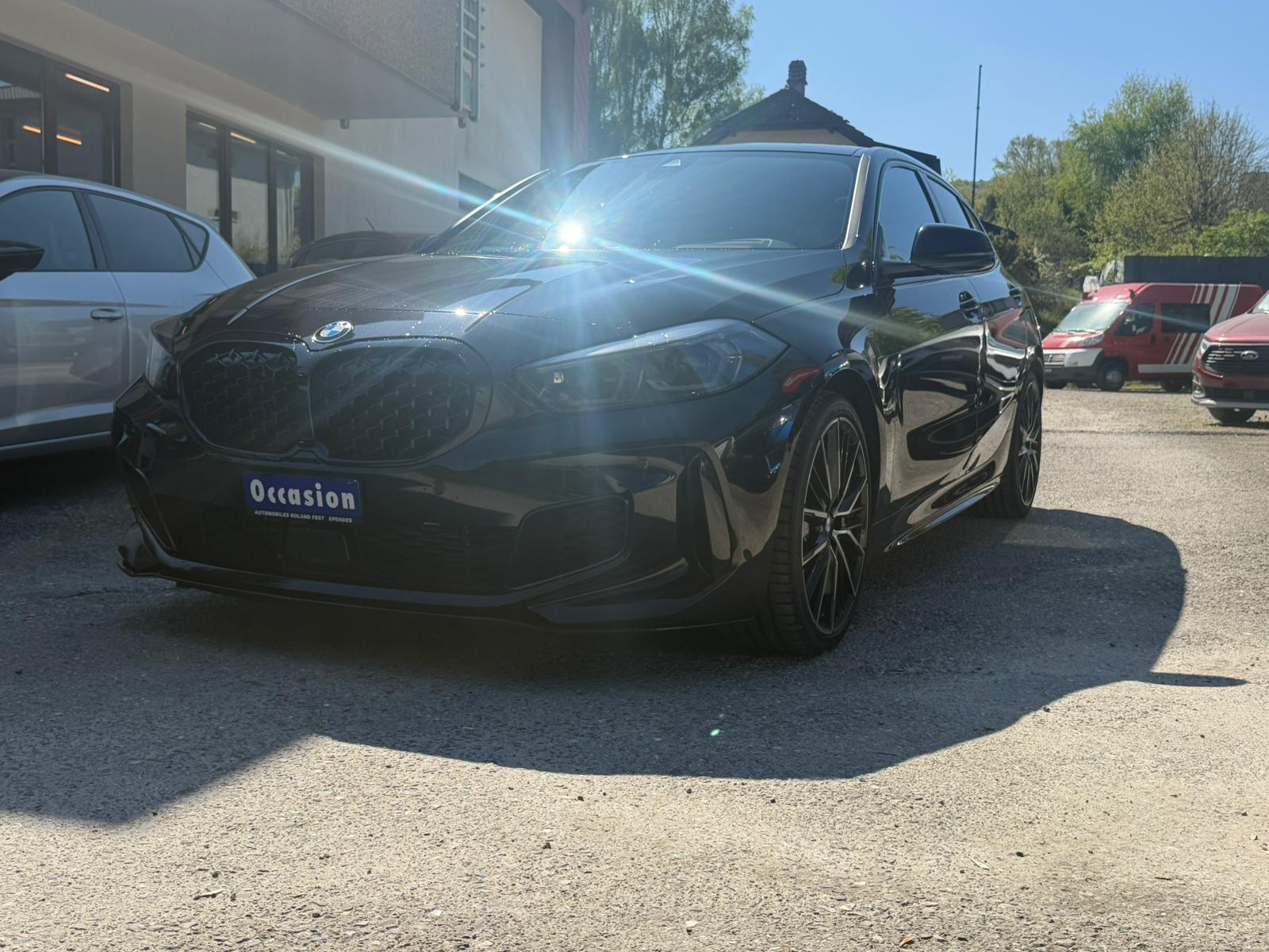 BMW M135i xDrive Steptronic