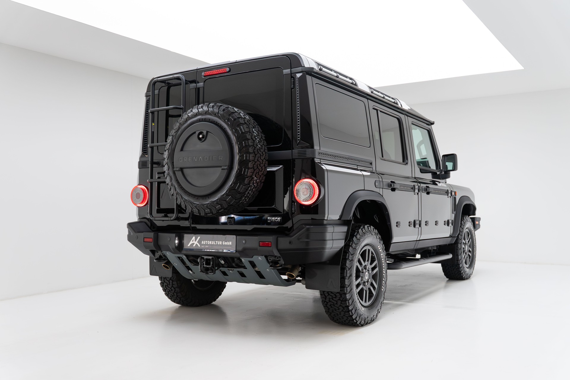 INEOS Grenadier 3.0 Fieldmaster Edition-image-15