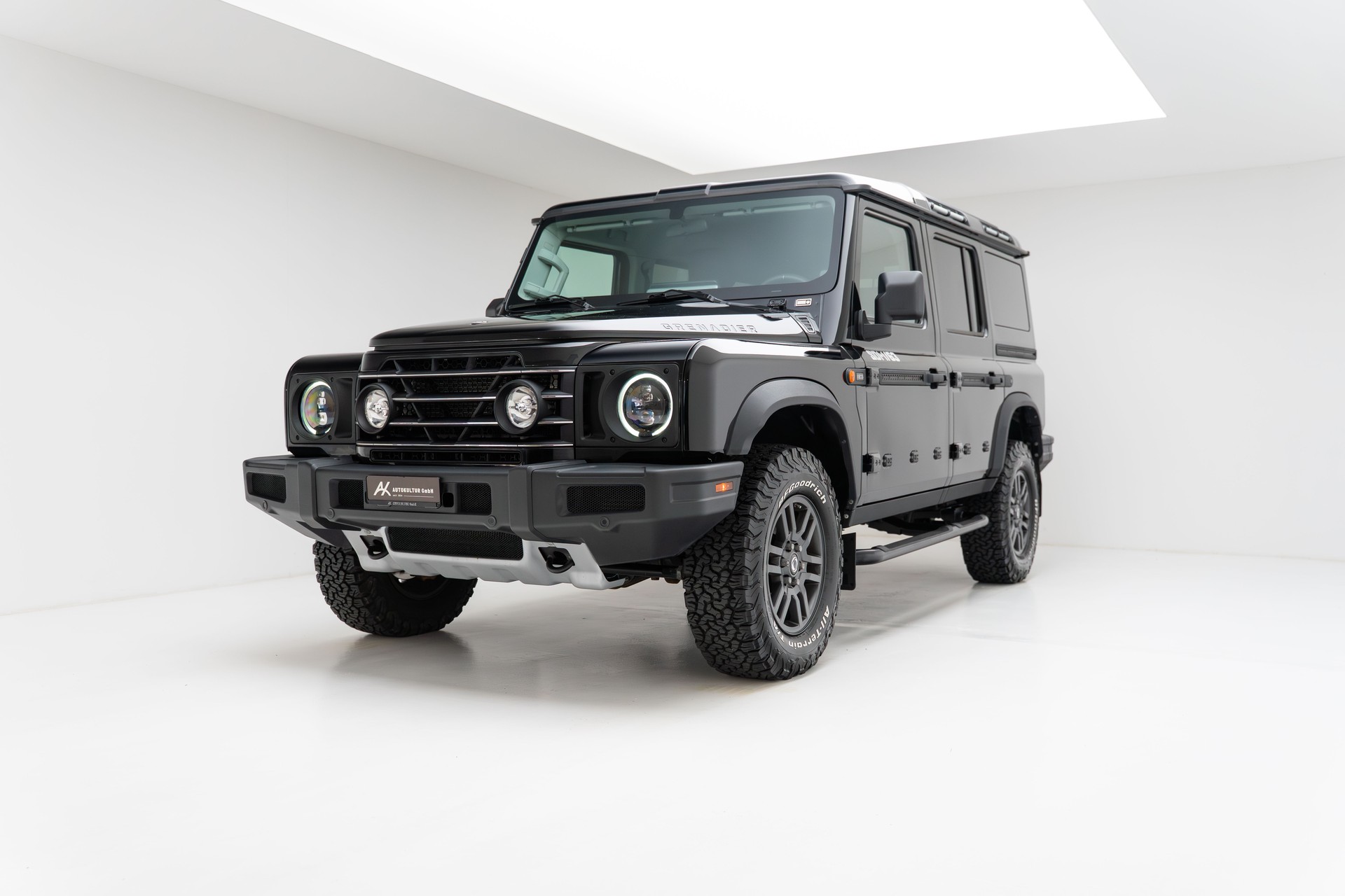INEOS Grenadier 3.0 Fieldmaster Edition-image-5