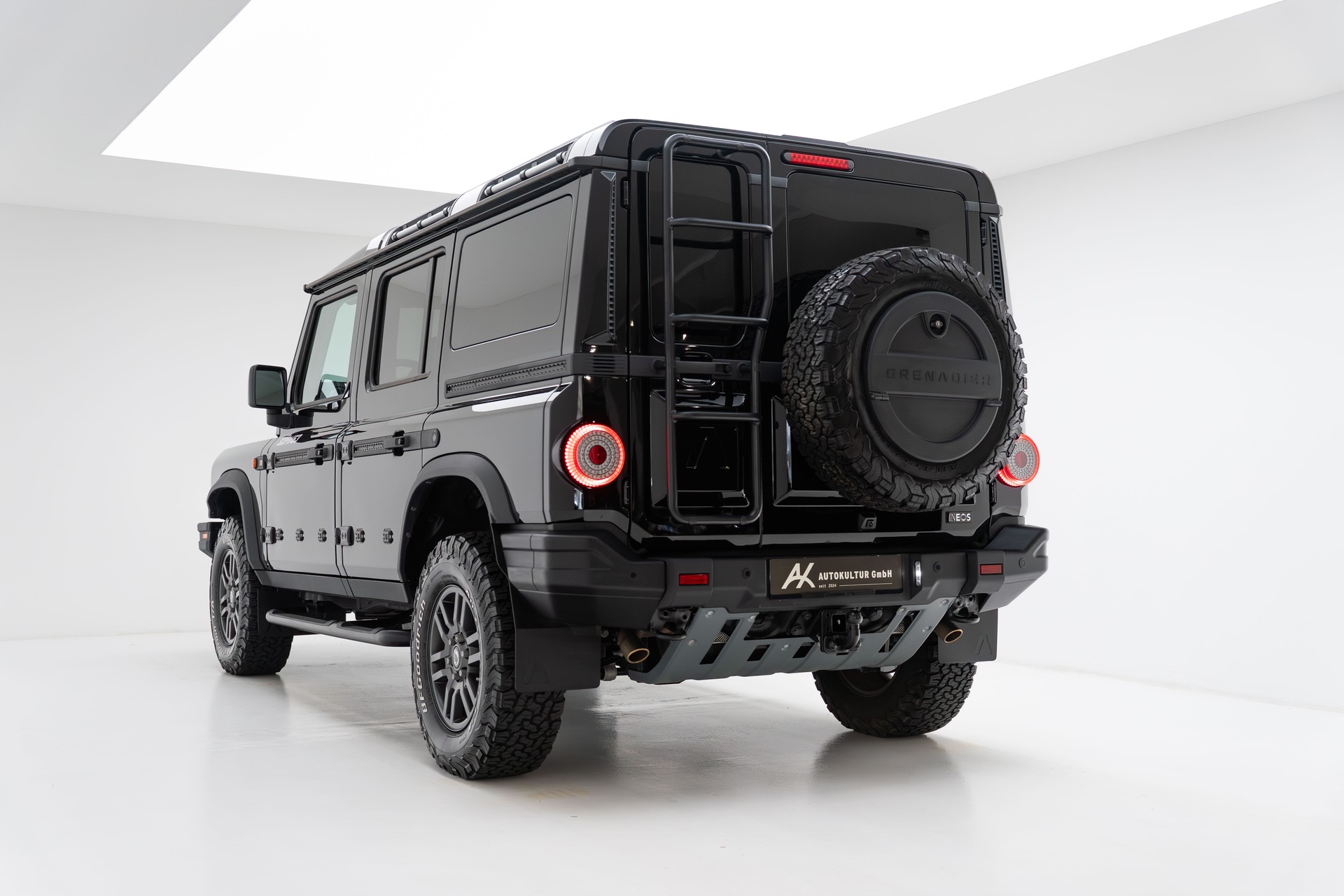 INEOS Grenadier 3.0 Fieldmaster Edition-image-11