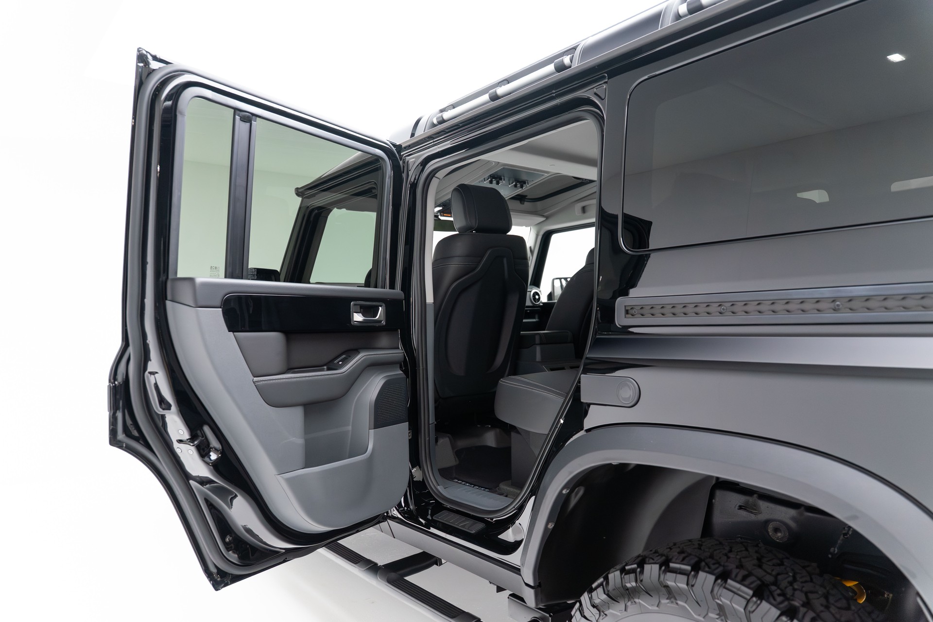INEOS Grenadier 3.0 Fieldmaster Edition-image-22