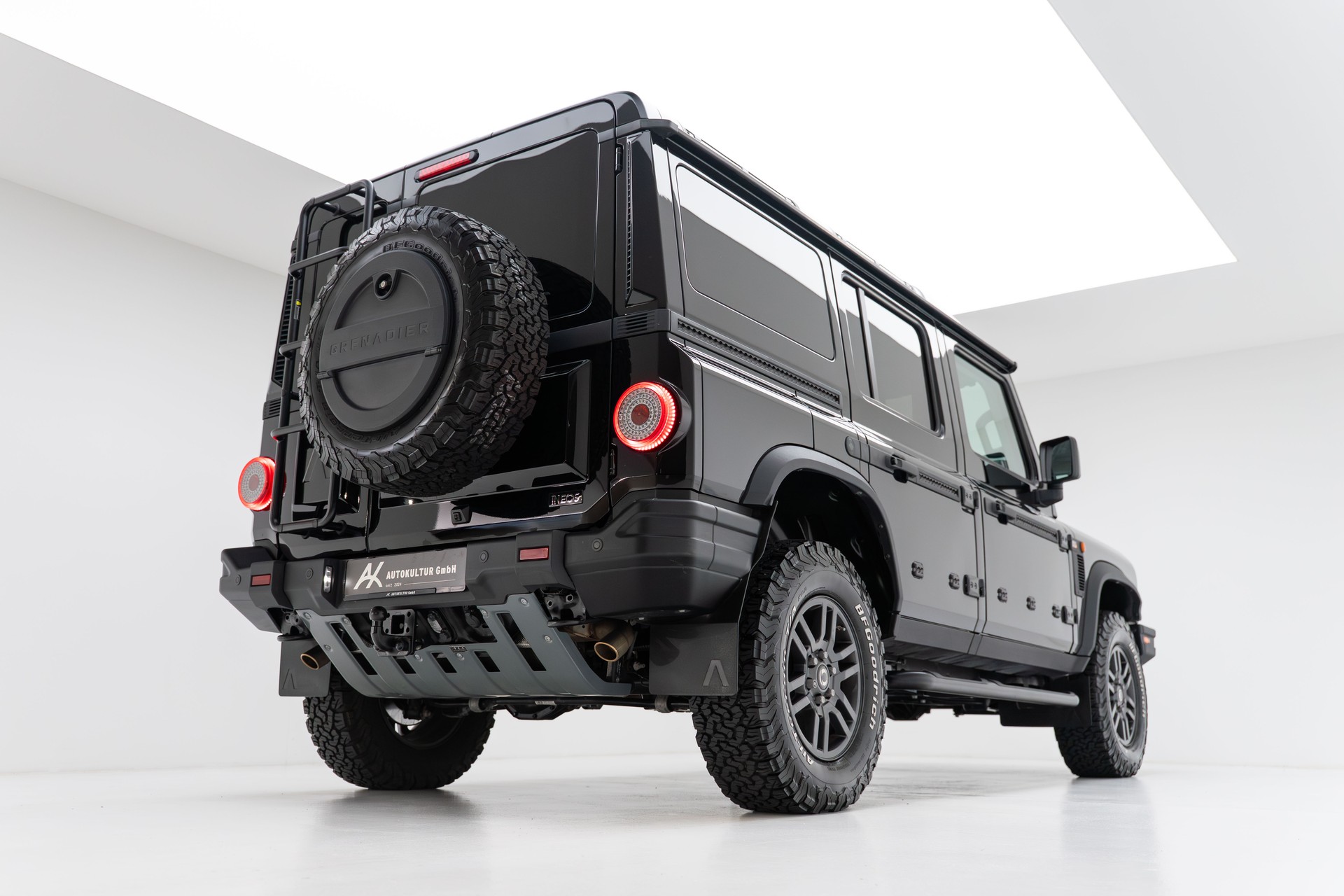 INEOS Grenadier 3.0 Fieldmaster Edition-image-16