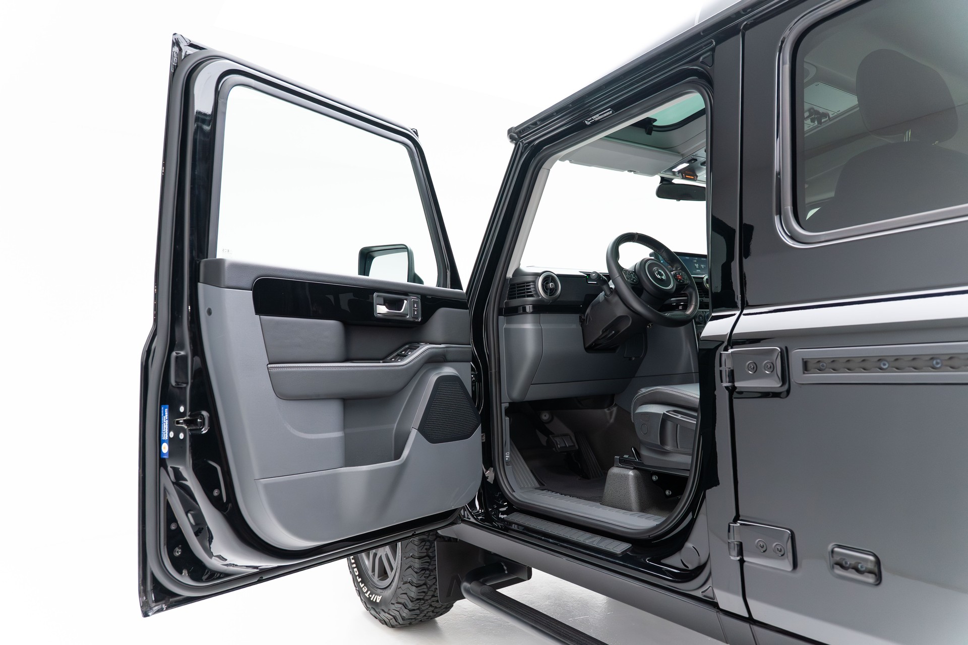 INEOS Grenadier 3.0 Fieldmaster Edition-image-17