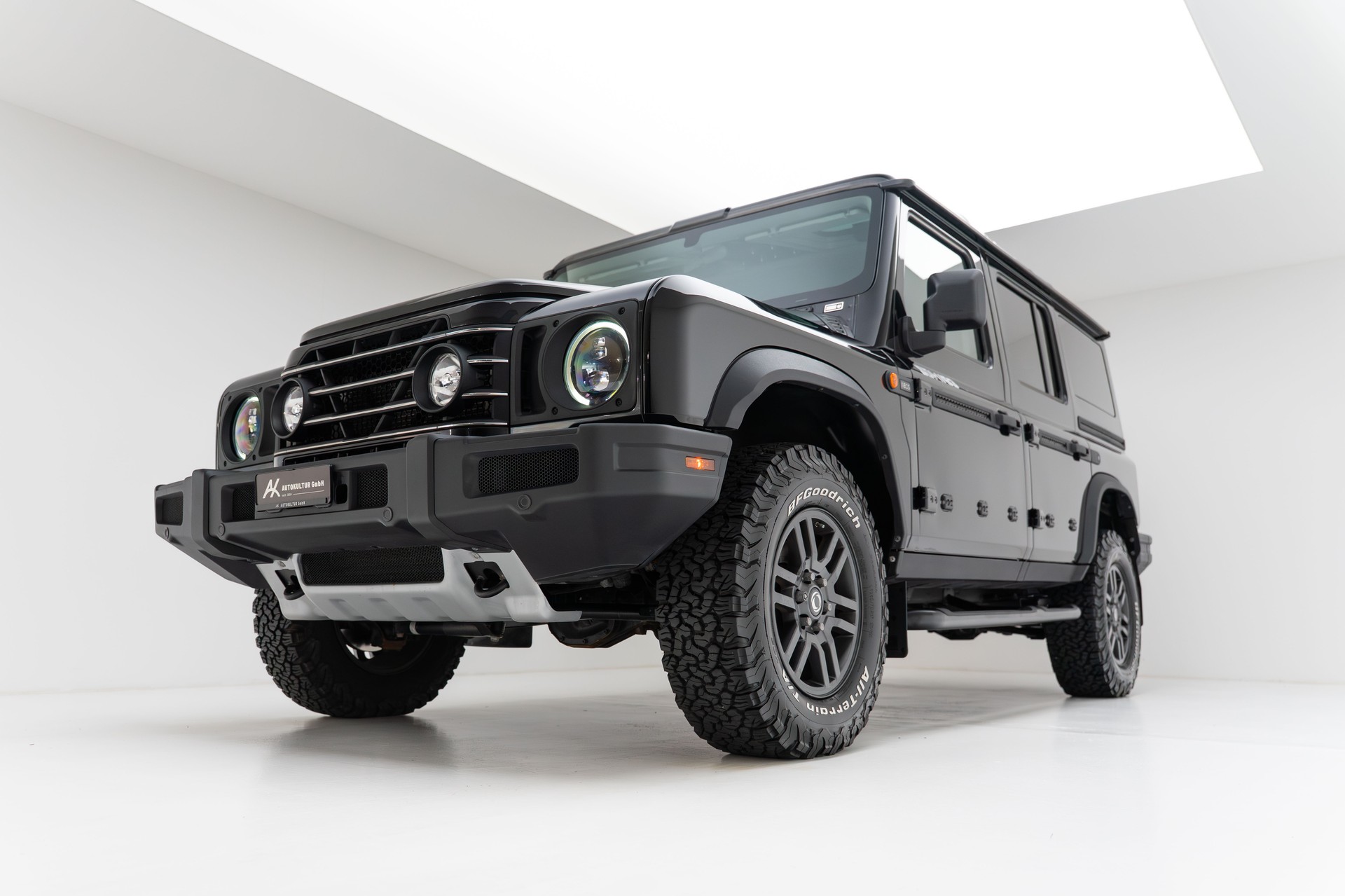 INEOS Grenadier 3.0 Fieldmaster Edition-image-7