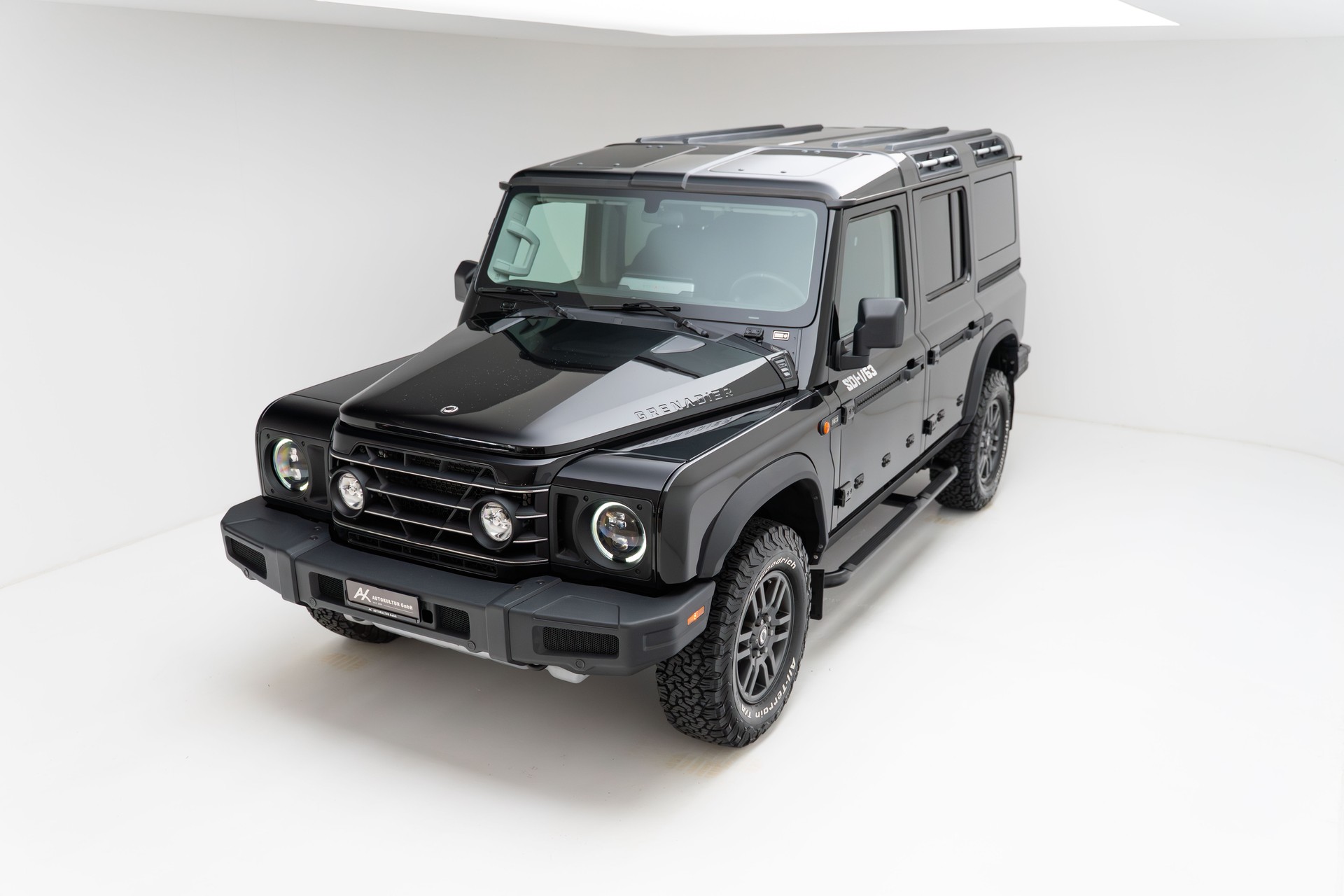 INEOS Grenadier 3.0 Fieldmaster Edition-image-6