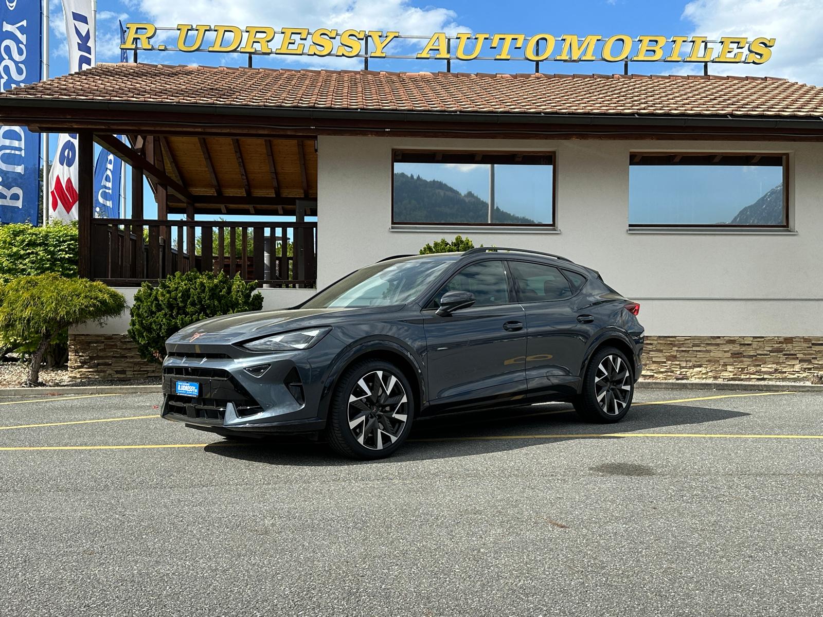 CUPRA Formentor 2.0TSI VZ 4Drive DSG
